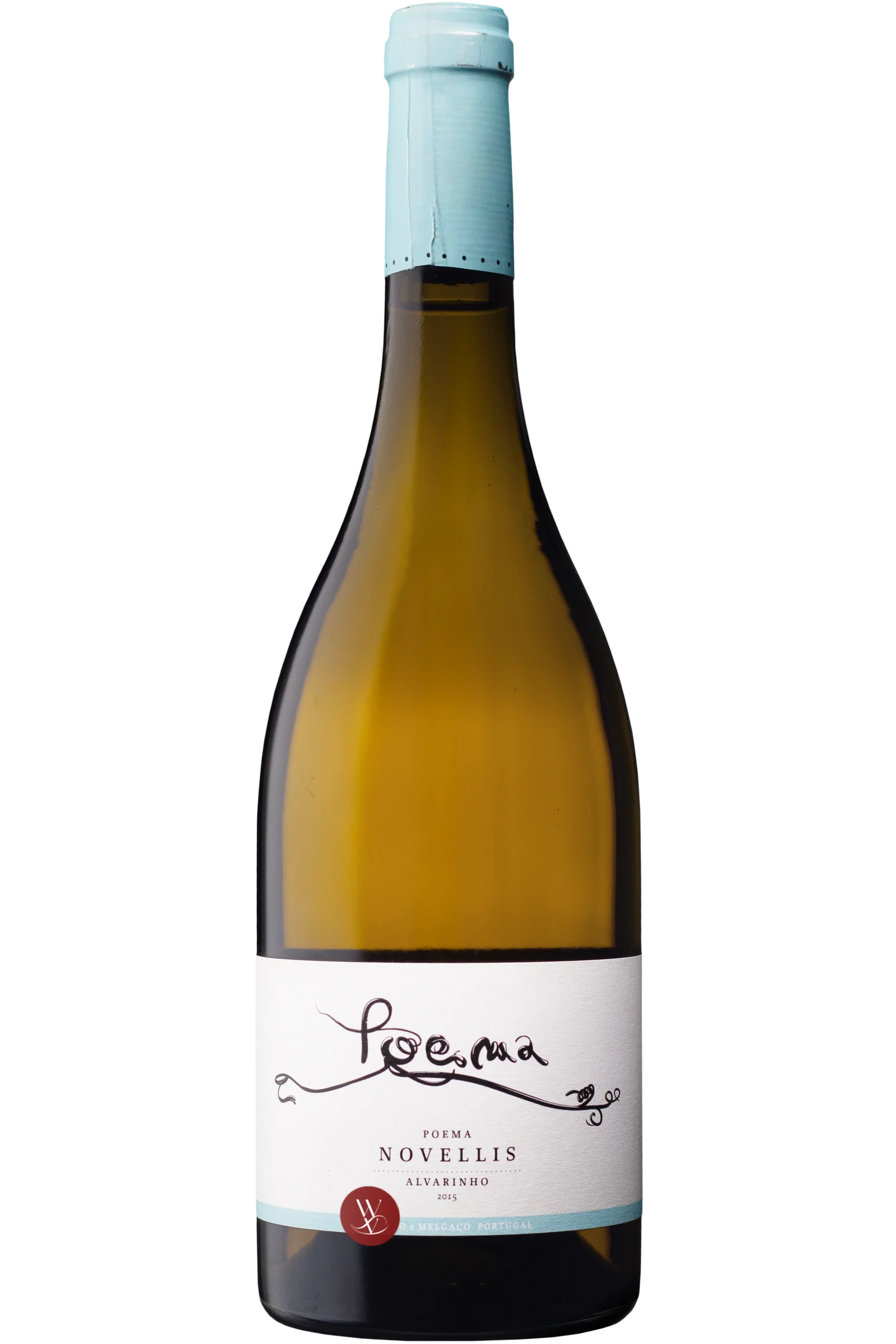Poema Novellis Alvarinho Branco 2015 - Quinta do Louridal