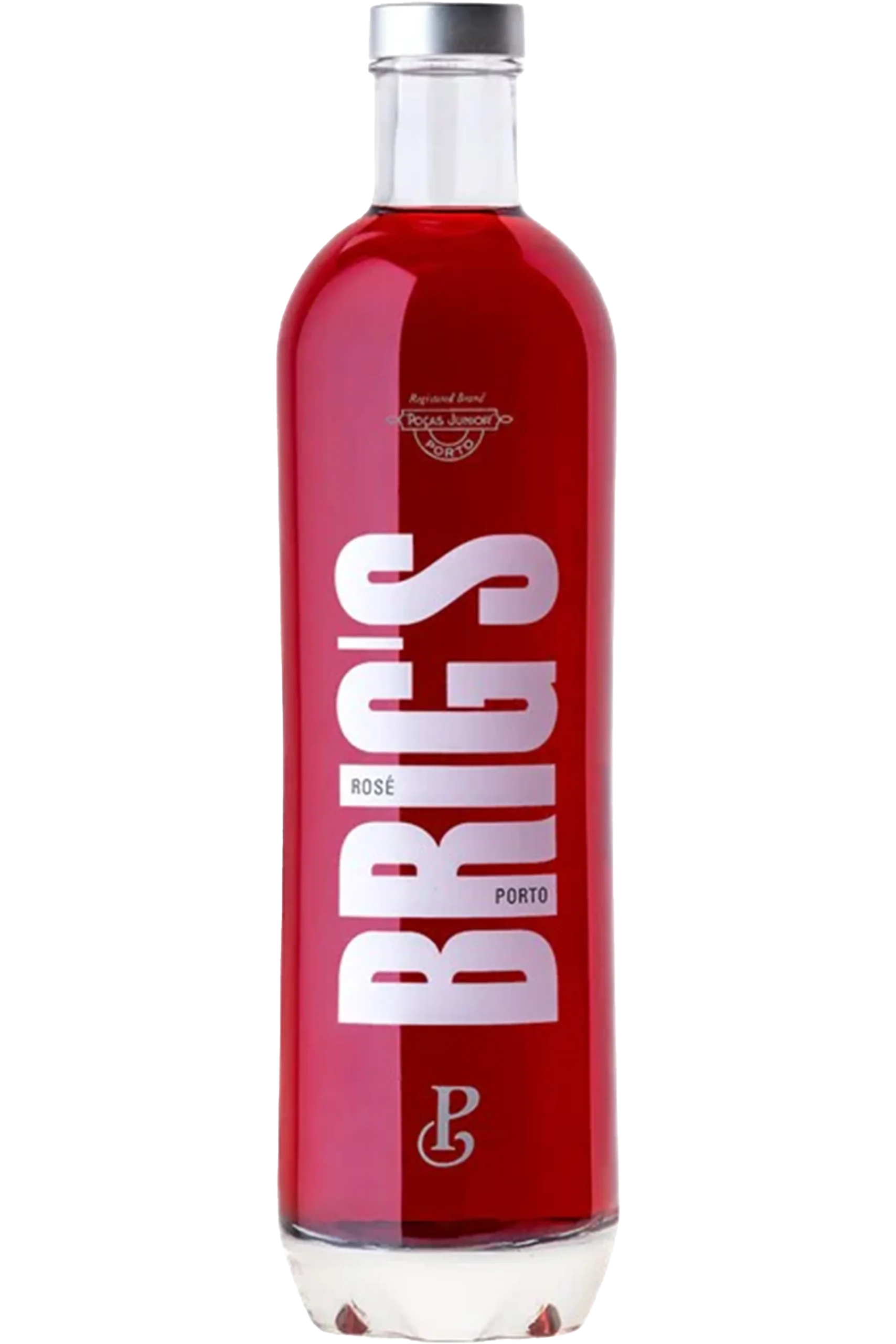 Rosado Poças Brig's - Poças Junior