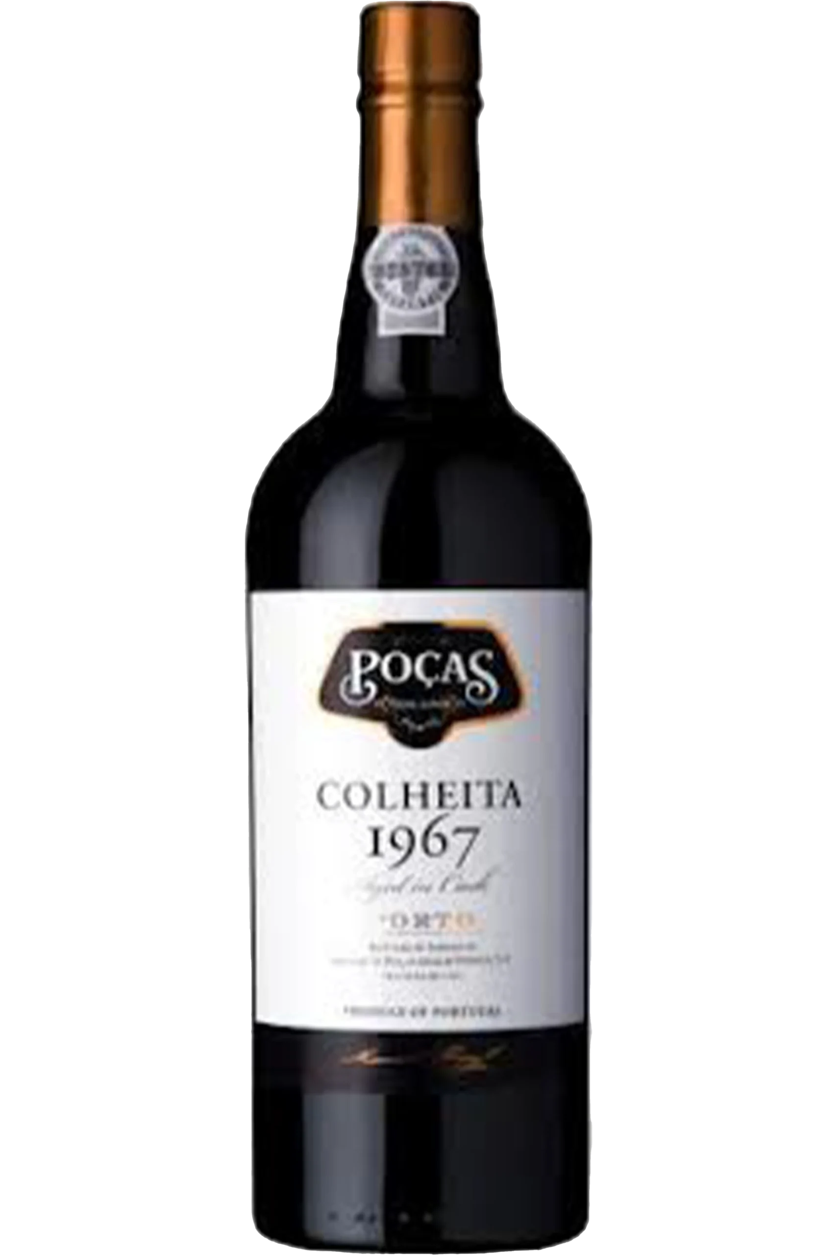 Poças Cosecha 1967 - Poças Junior