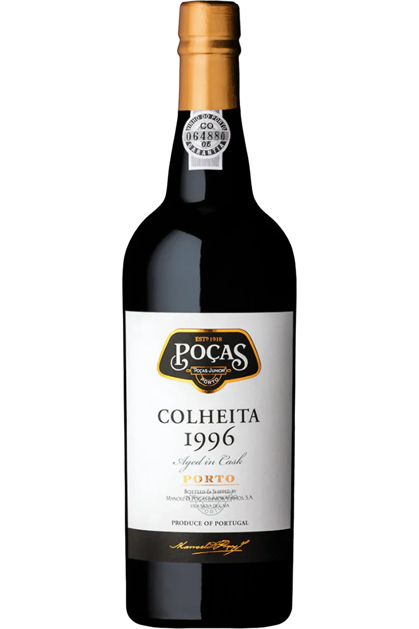 Poças Cosecha 1996 - Poças Junior