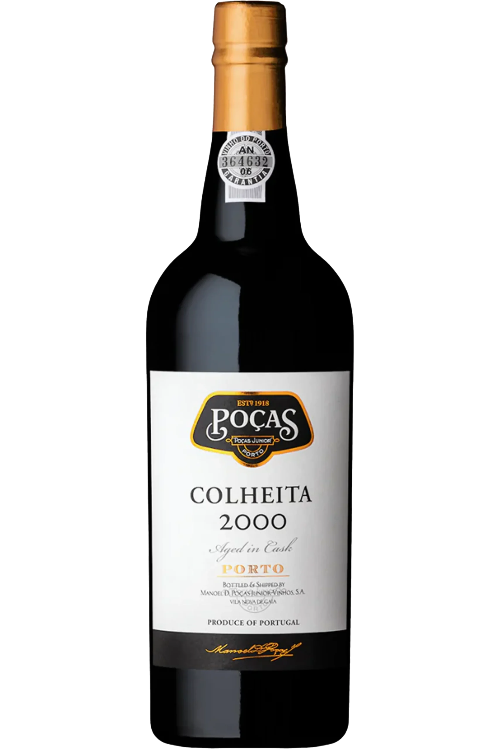 Poças Cosecha 2000 - Poças Junior
