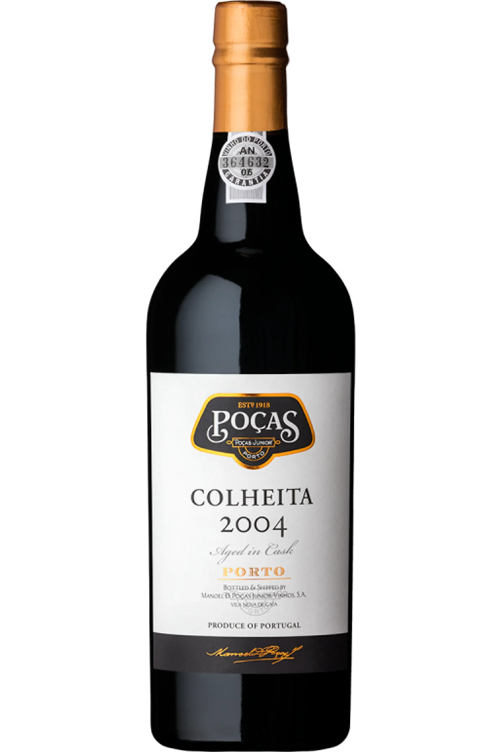 Poças Cosecha 2004 - Poças Junior