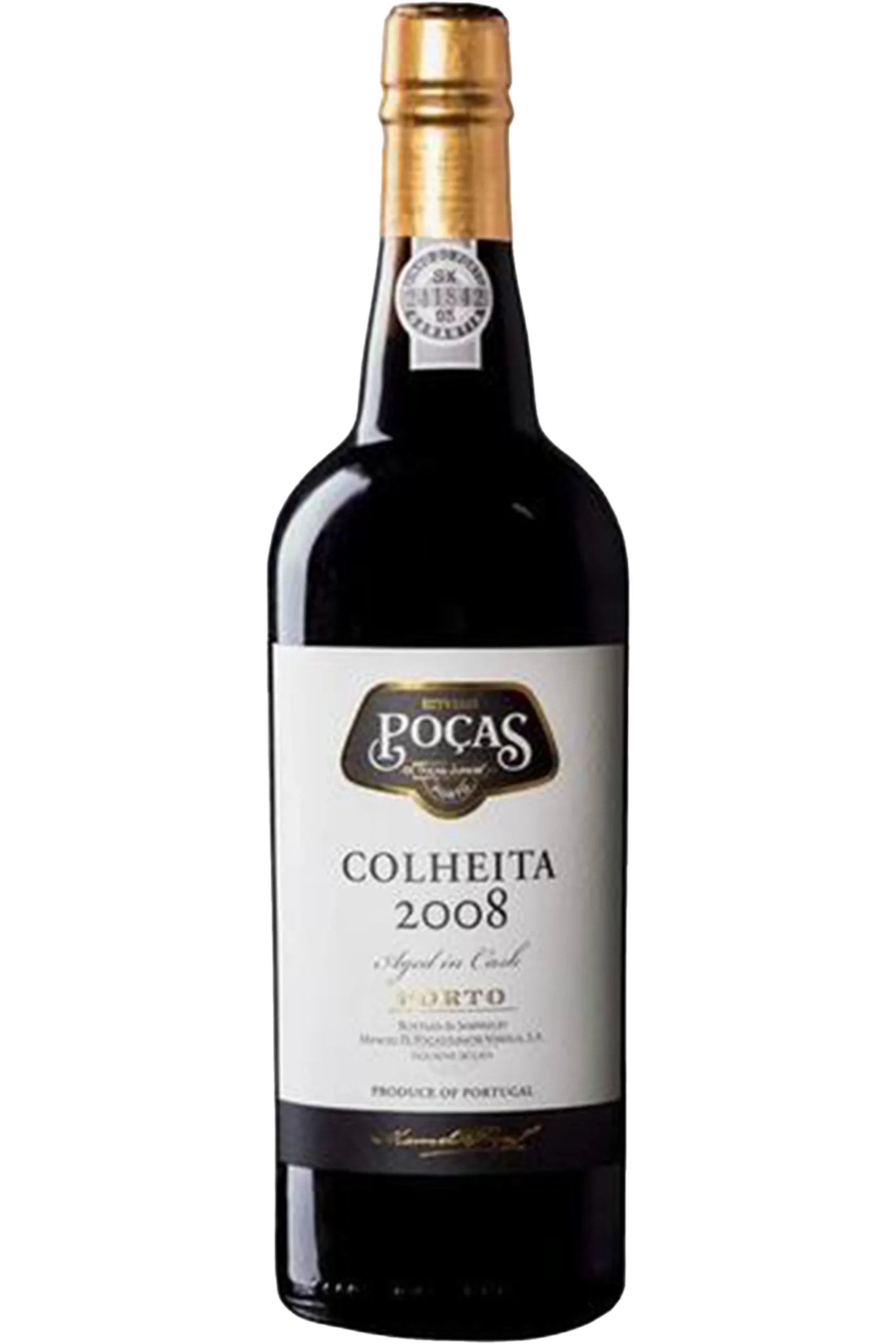 Poças Cosecha 2008 - Poças Junior
