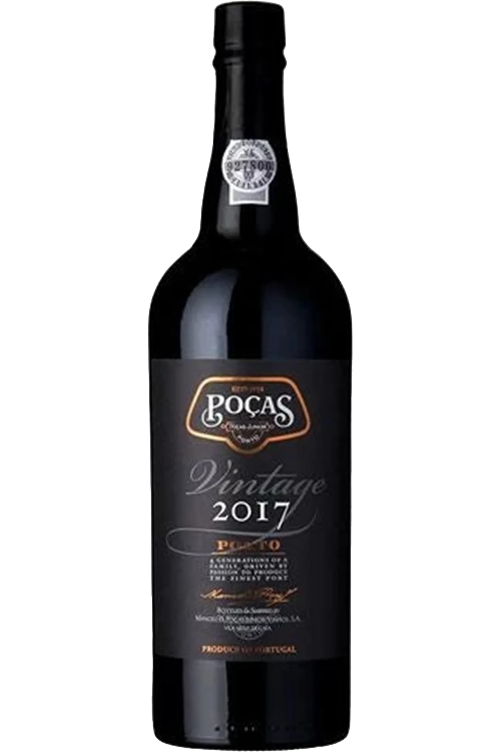 Poças Vintage 2017 - Poças Junior