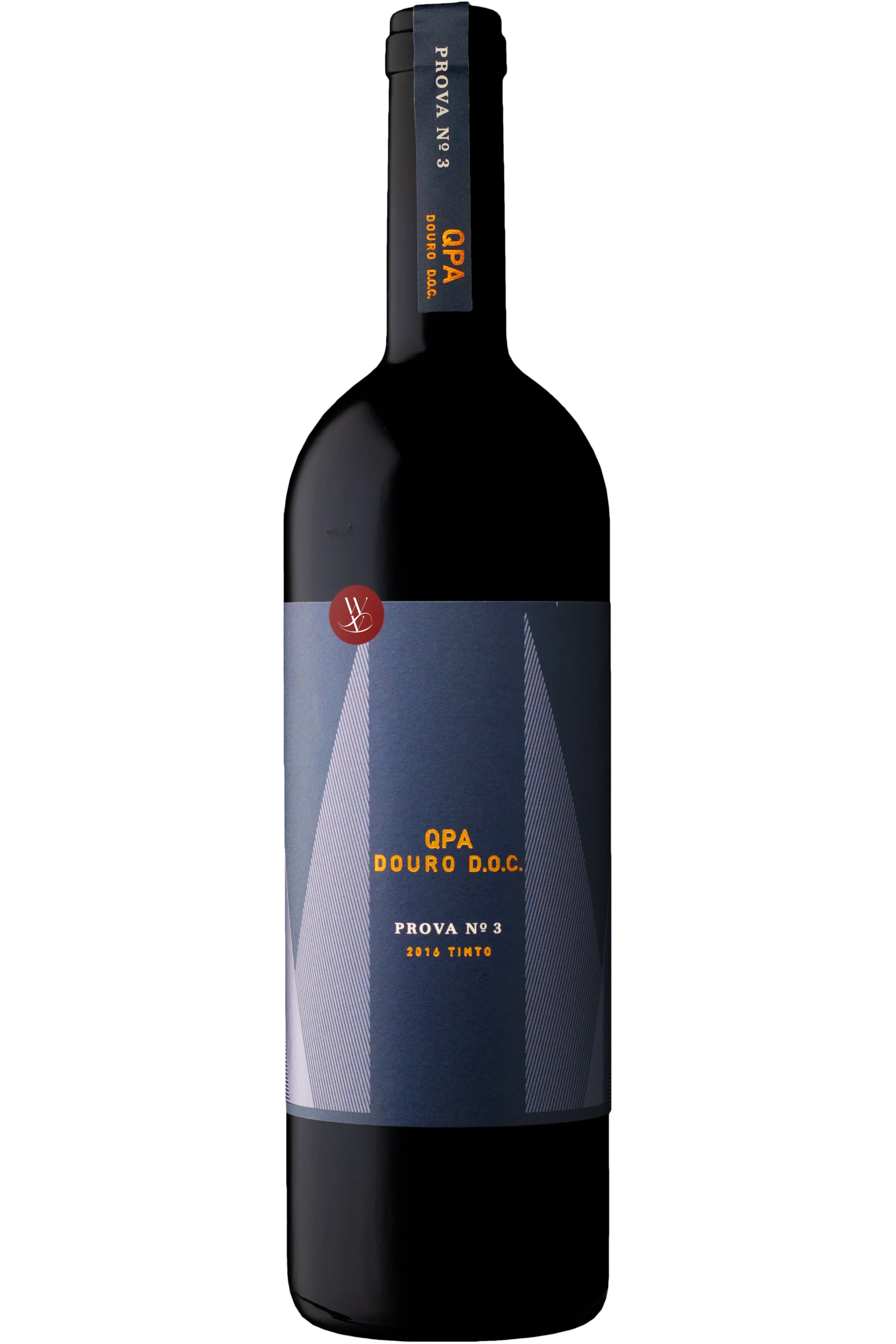 Test QPA nº3 2016 - Quinta da Pedra Alta