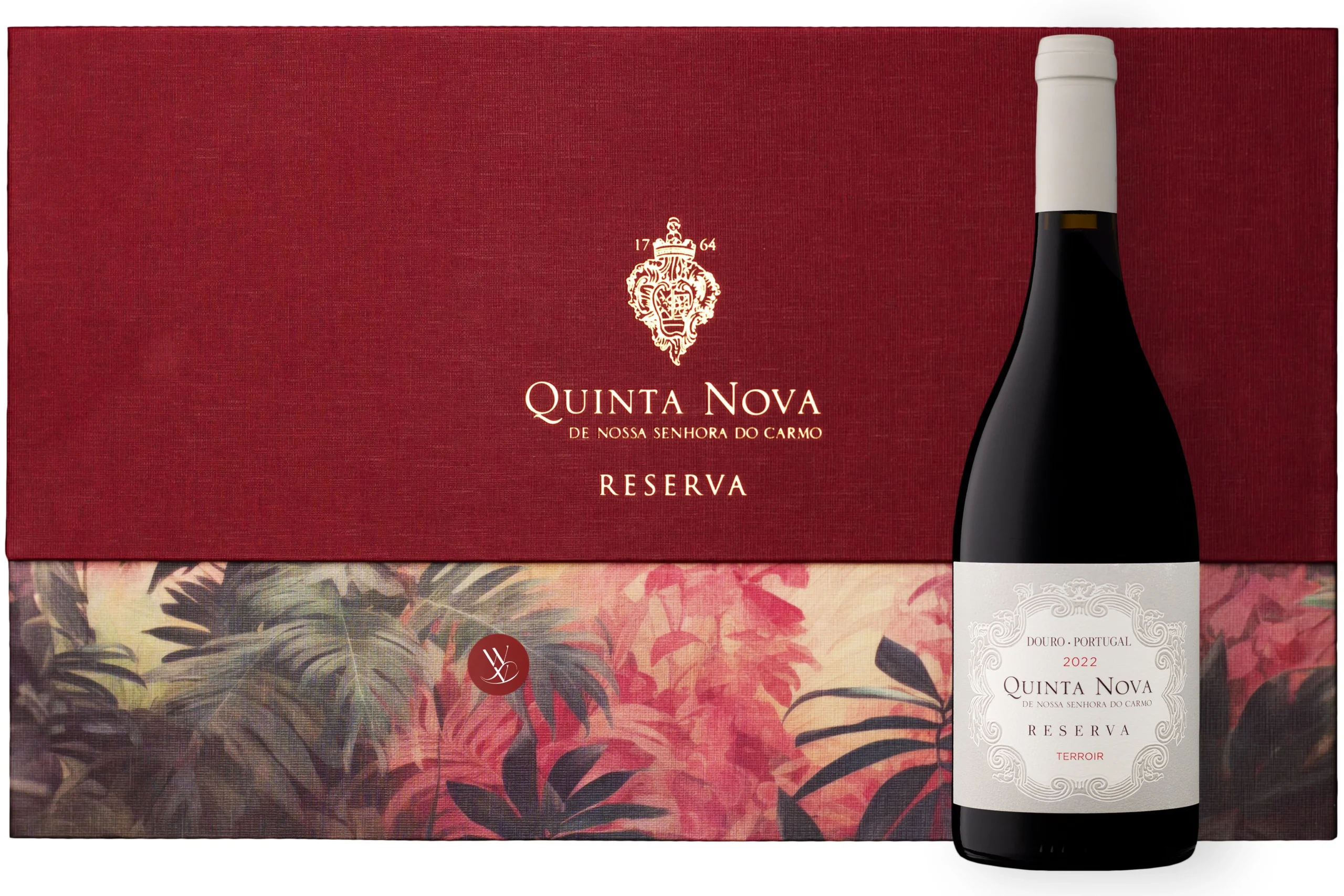 Quinta Nova Reserva Terroir Blend Tinto Pack 2 botellas 2022