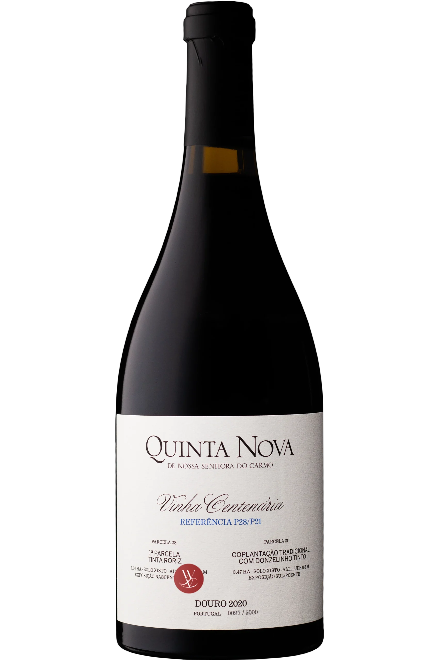 Quinta Nova Vinha Centenária Referencia P28/P21 - Quinta Nova de Nossa Senhora do Carmo