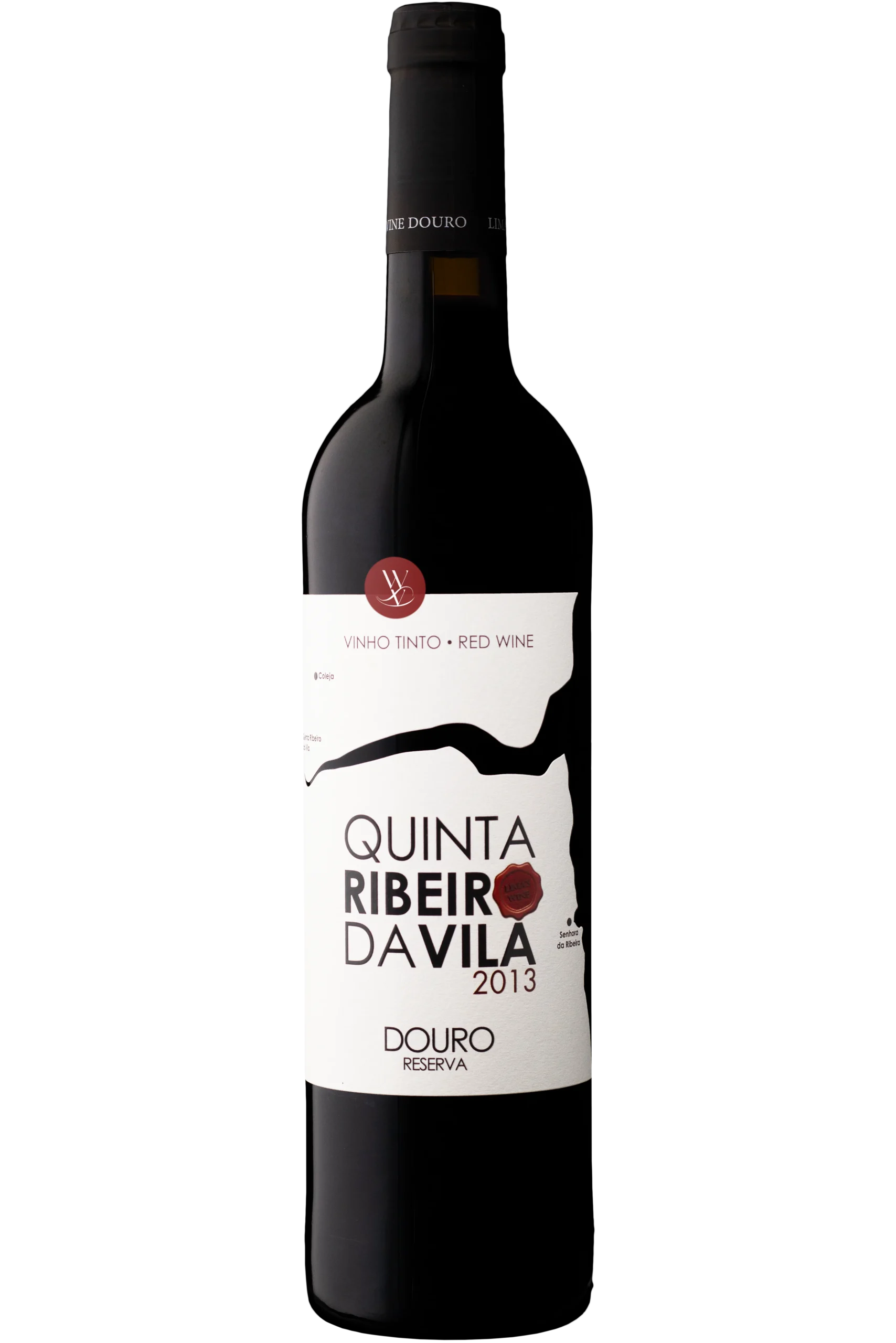 Quinta Ribeiro da Vila Reserva Tinto 2013 - Lima's Wine Douro