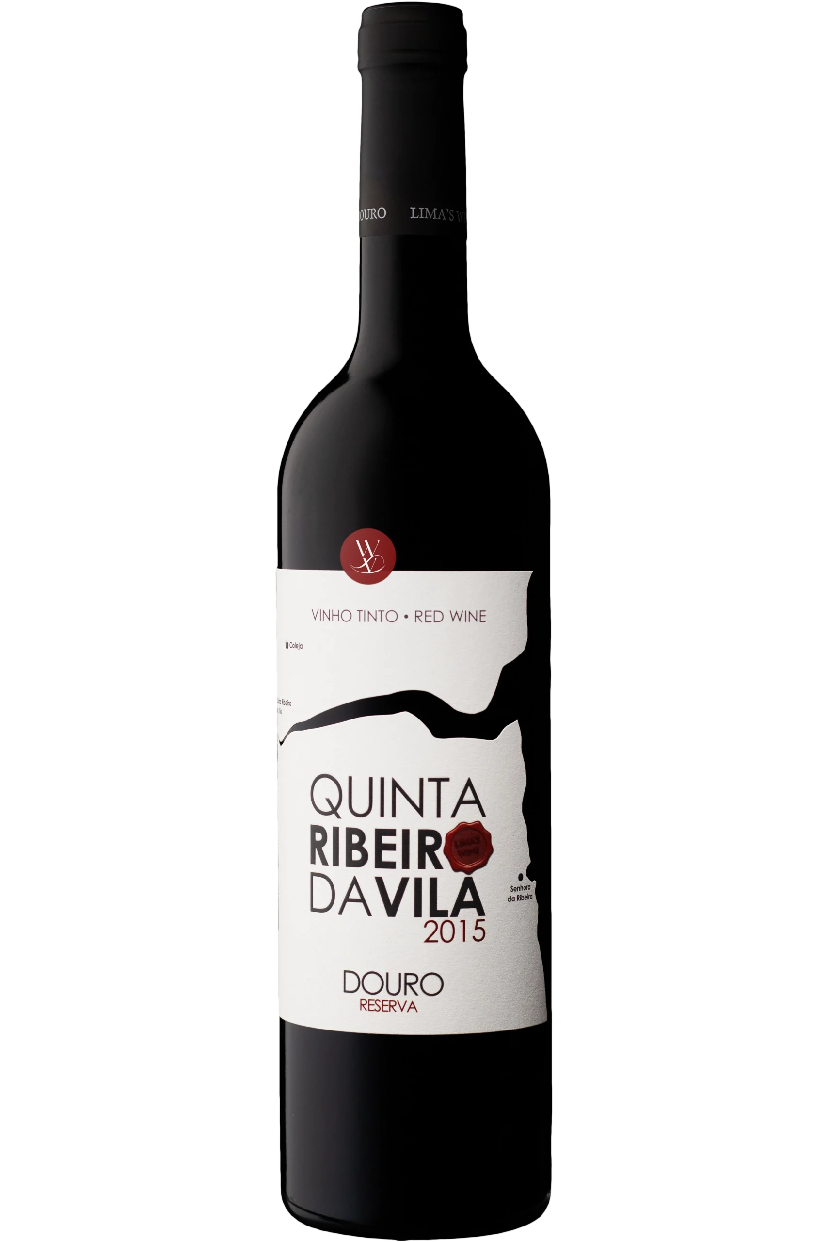 Quinta Ribeiro da Vila Reserva Tinto 2015 - Lima's Wine Douro