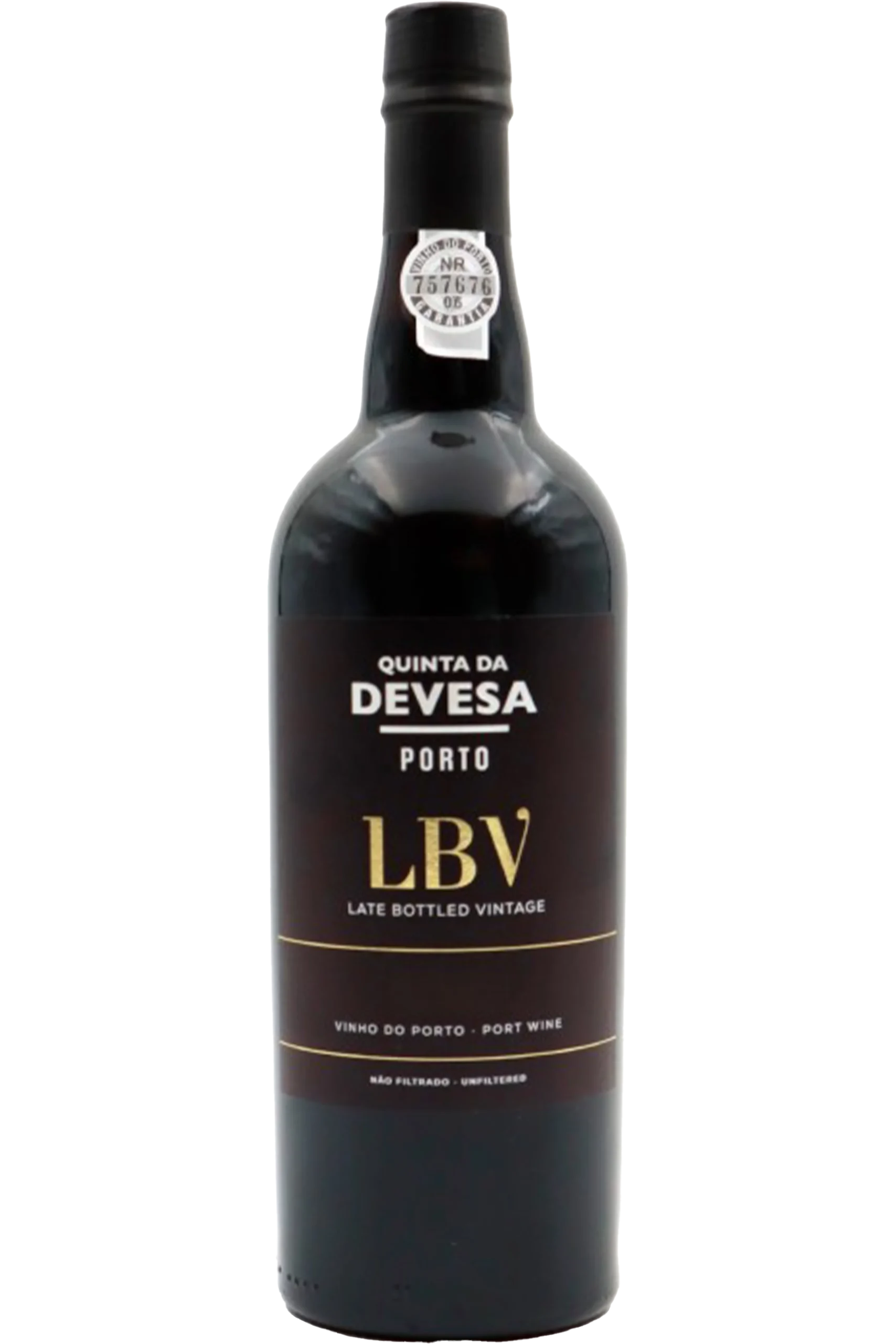 Quinta da Devesa LBV c/ estojo 2020