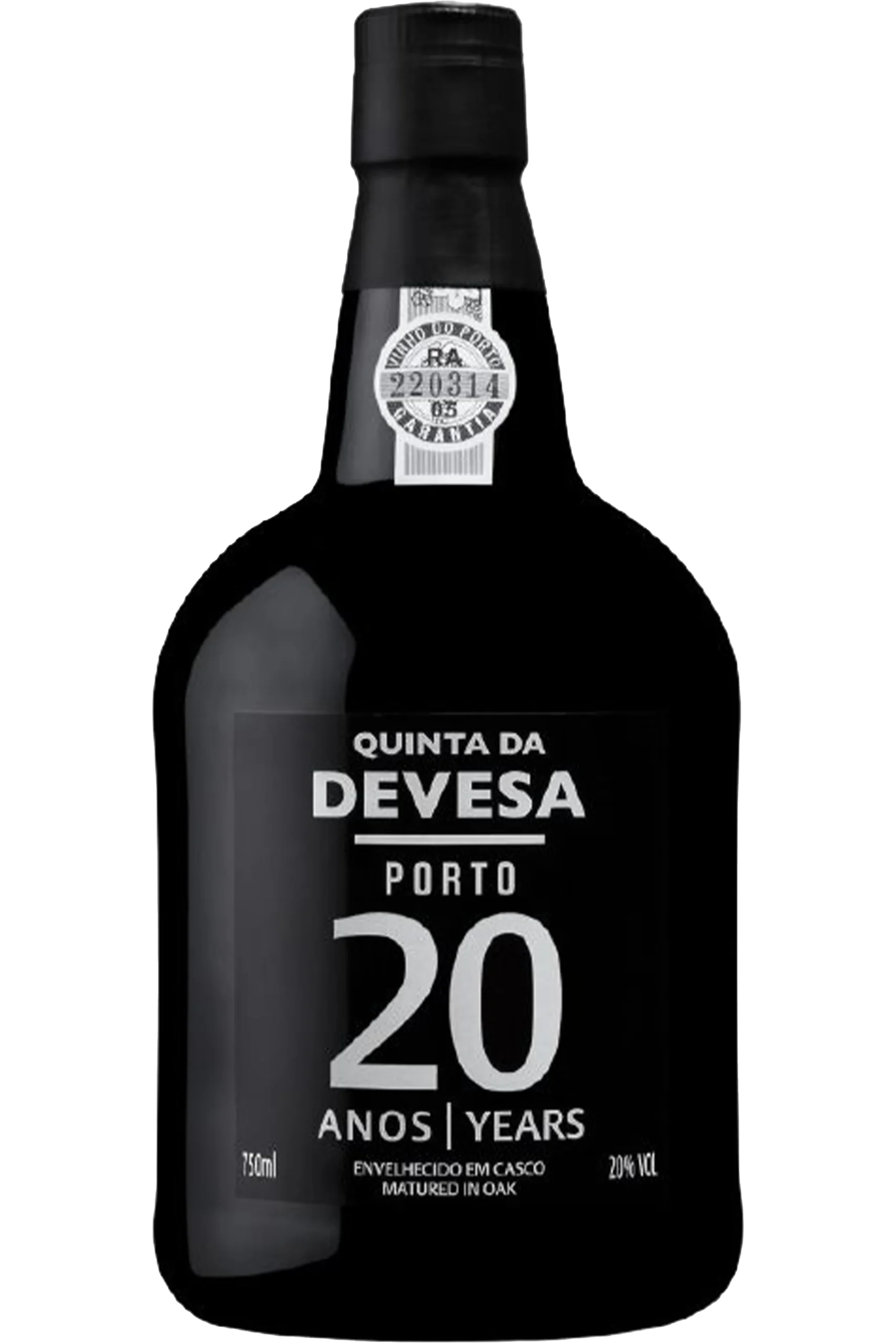 Quinta da Devesa 20 Anos Tawny