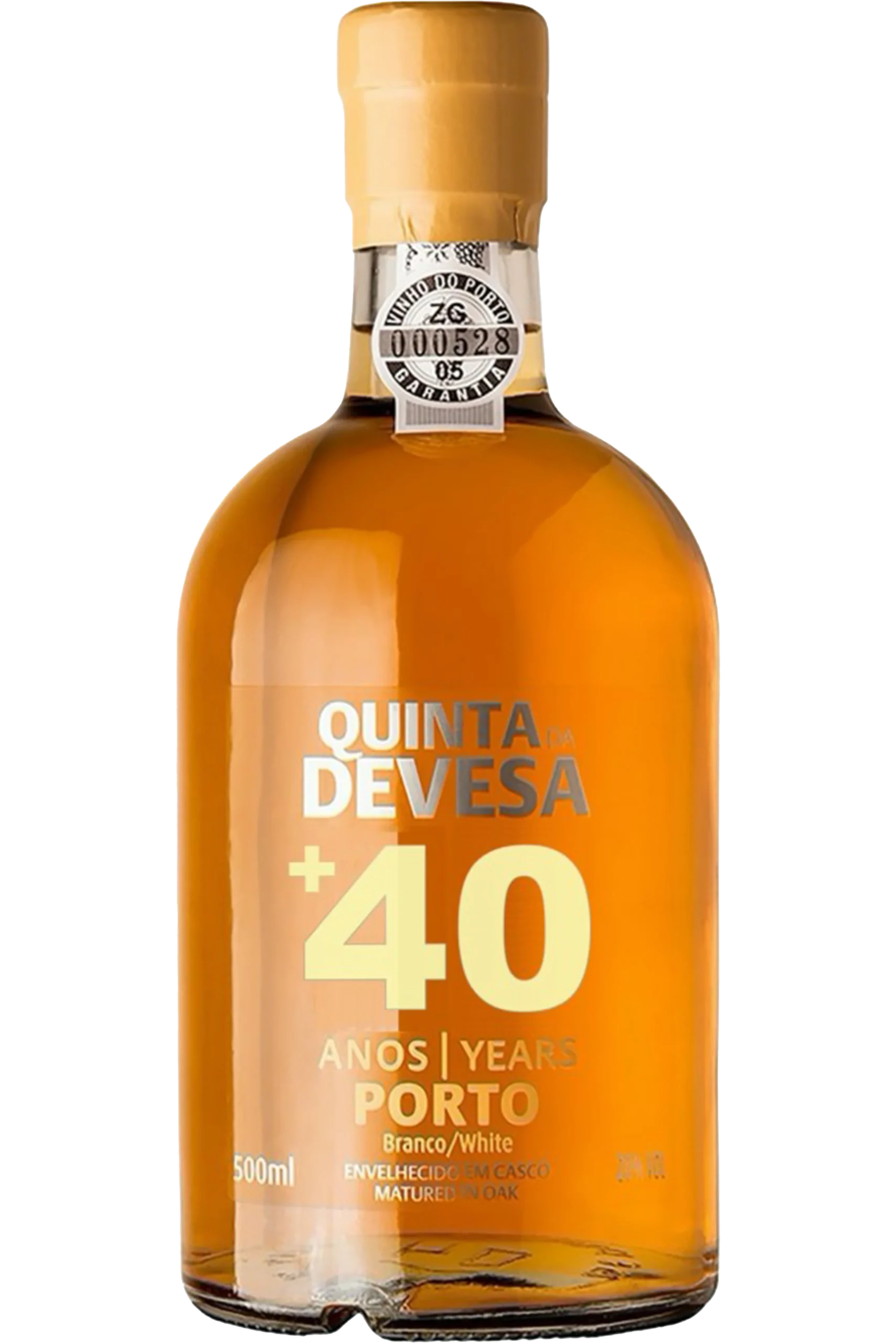 Quinta da Devesa 40 Anos Branco