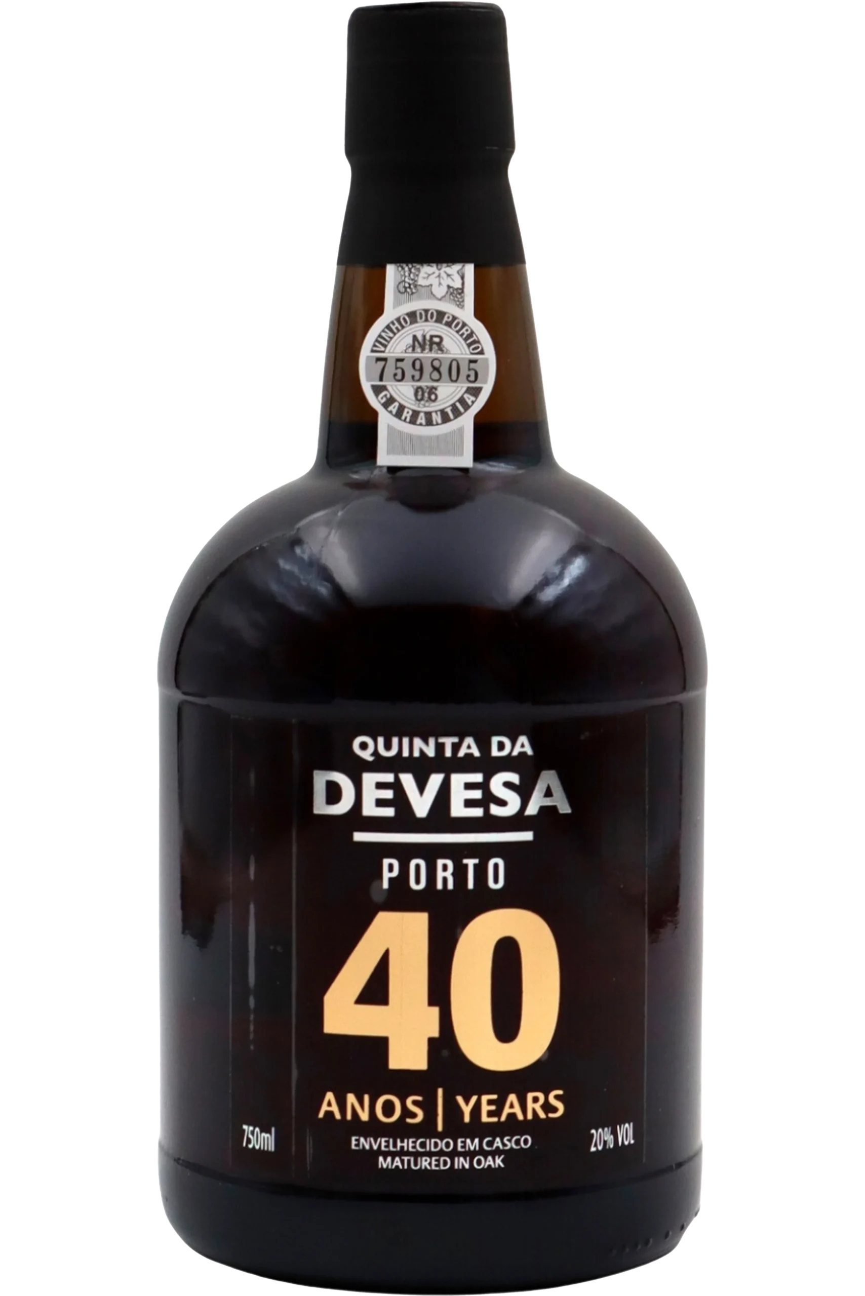 Quinta da Devesa 40 Anos Tawny