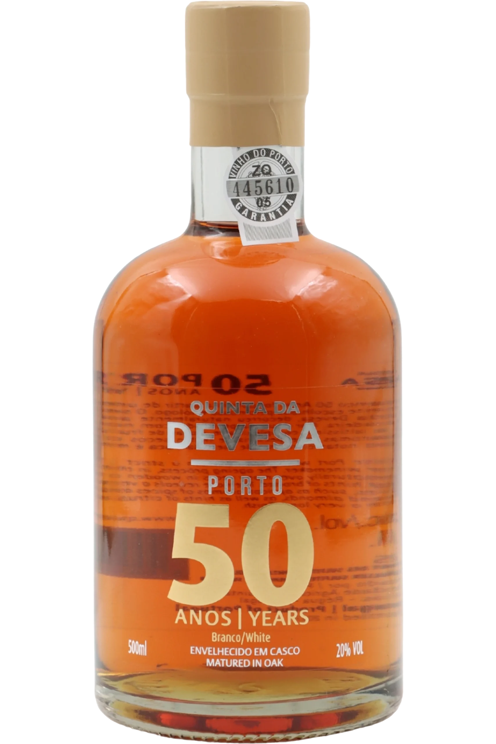 Quinta da Devesa 50 Anos Branco