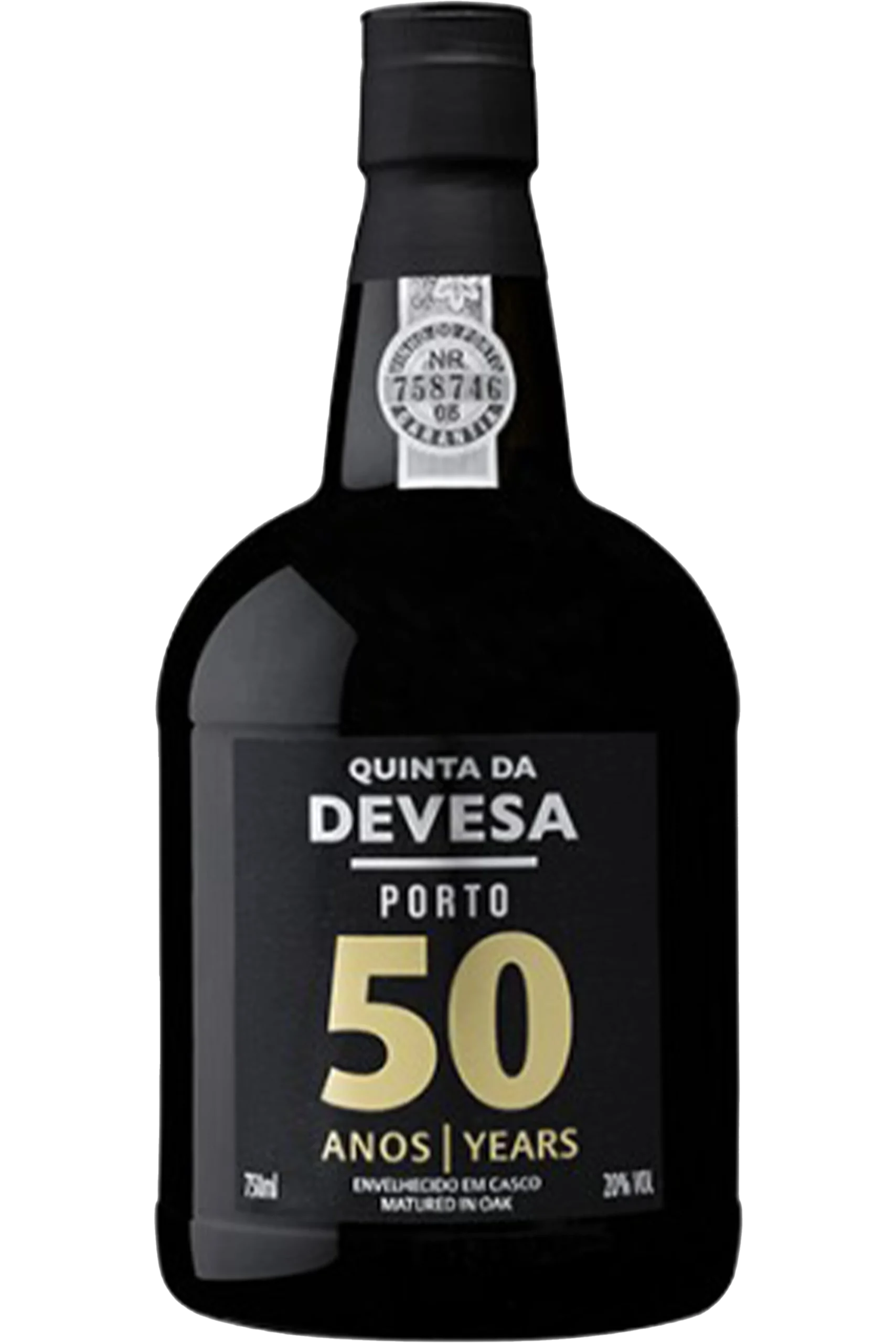Quinta da Devesa 50 Anos Tawny