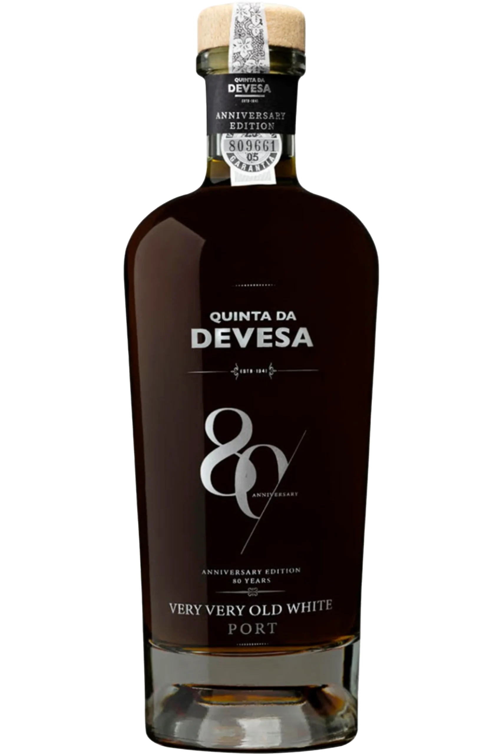 Quinta da Devesa 80 Anos Branco