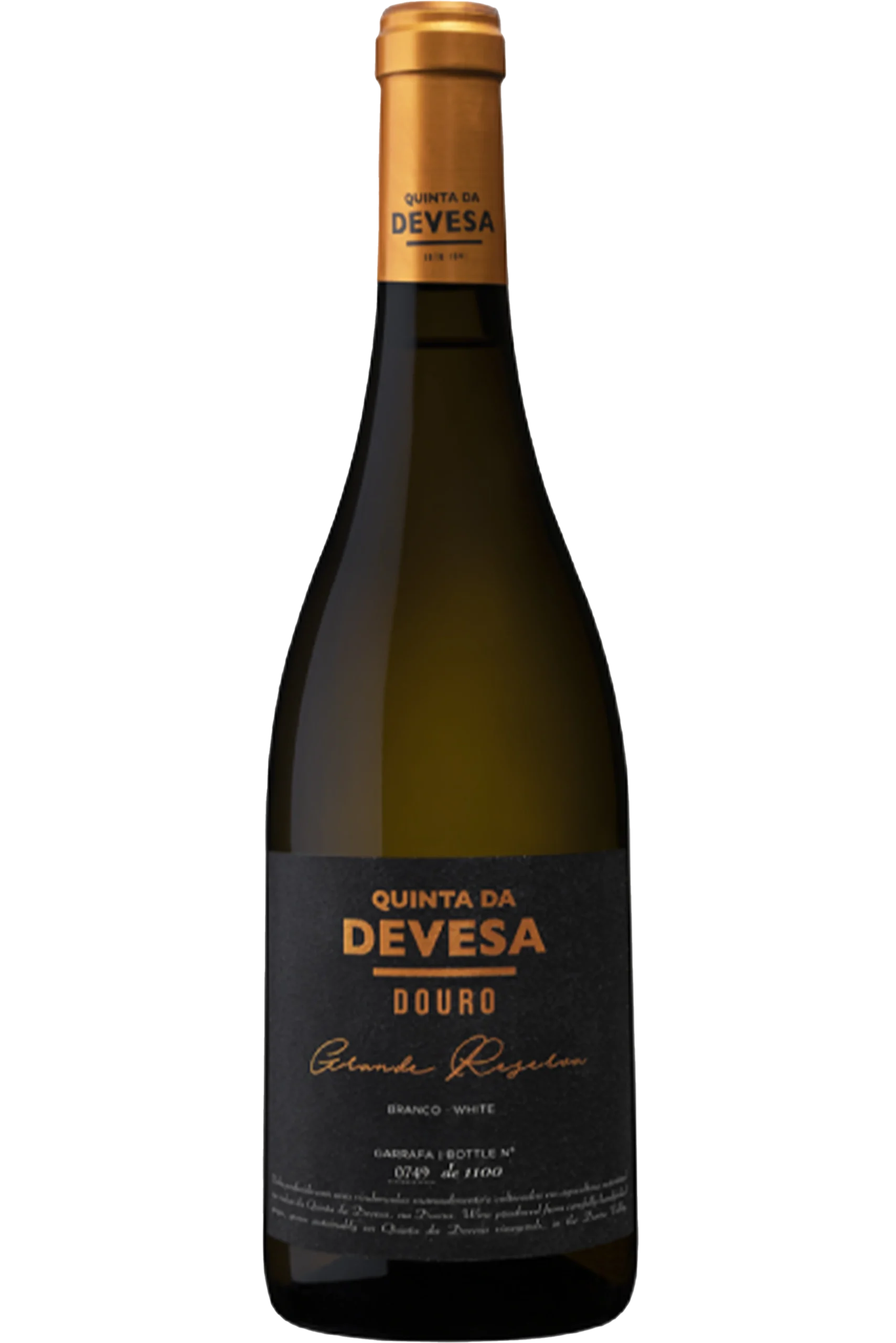 Quinta da Devesa Grande Reserva Branco 2020
