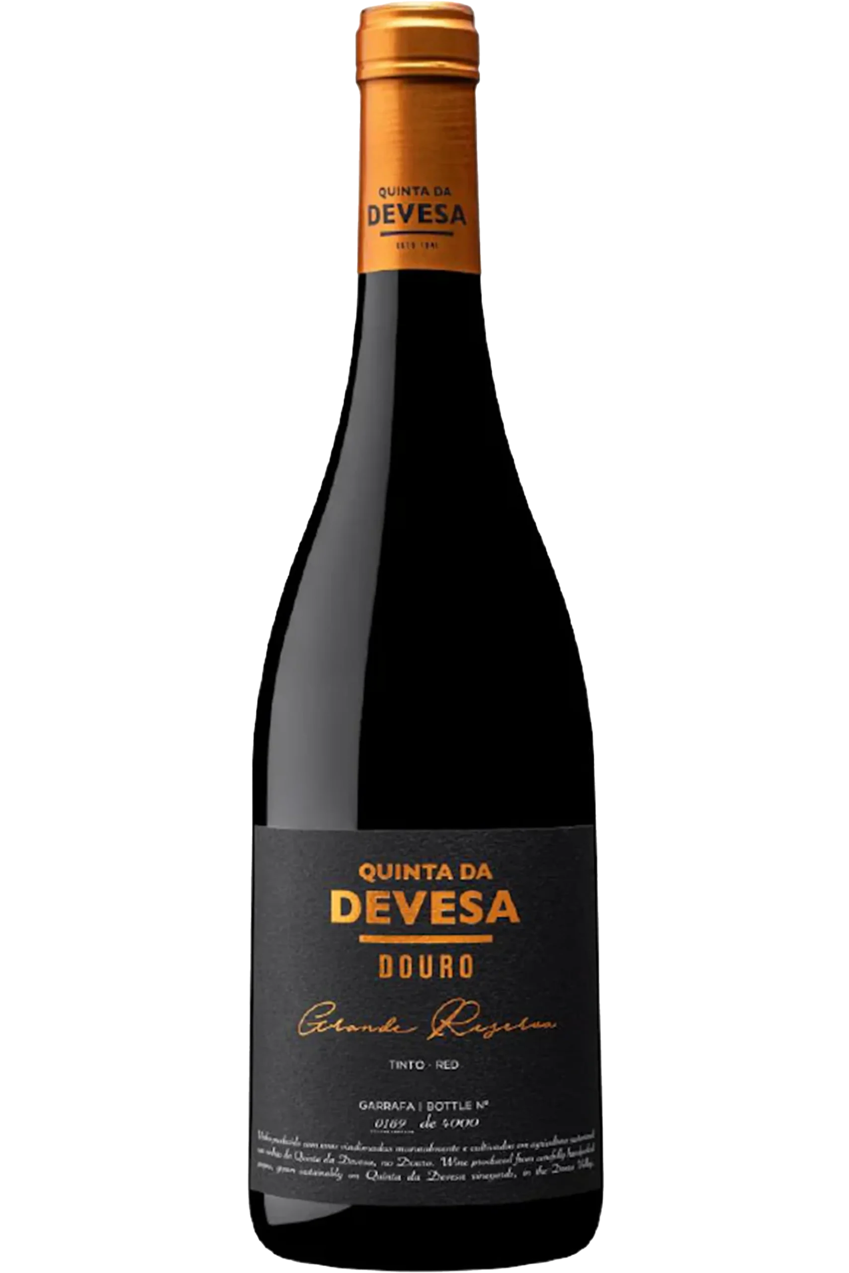 Quinta da Devesa Grande Reserva Tinto 2019