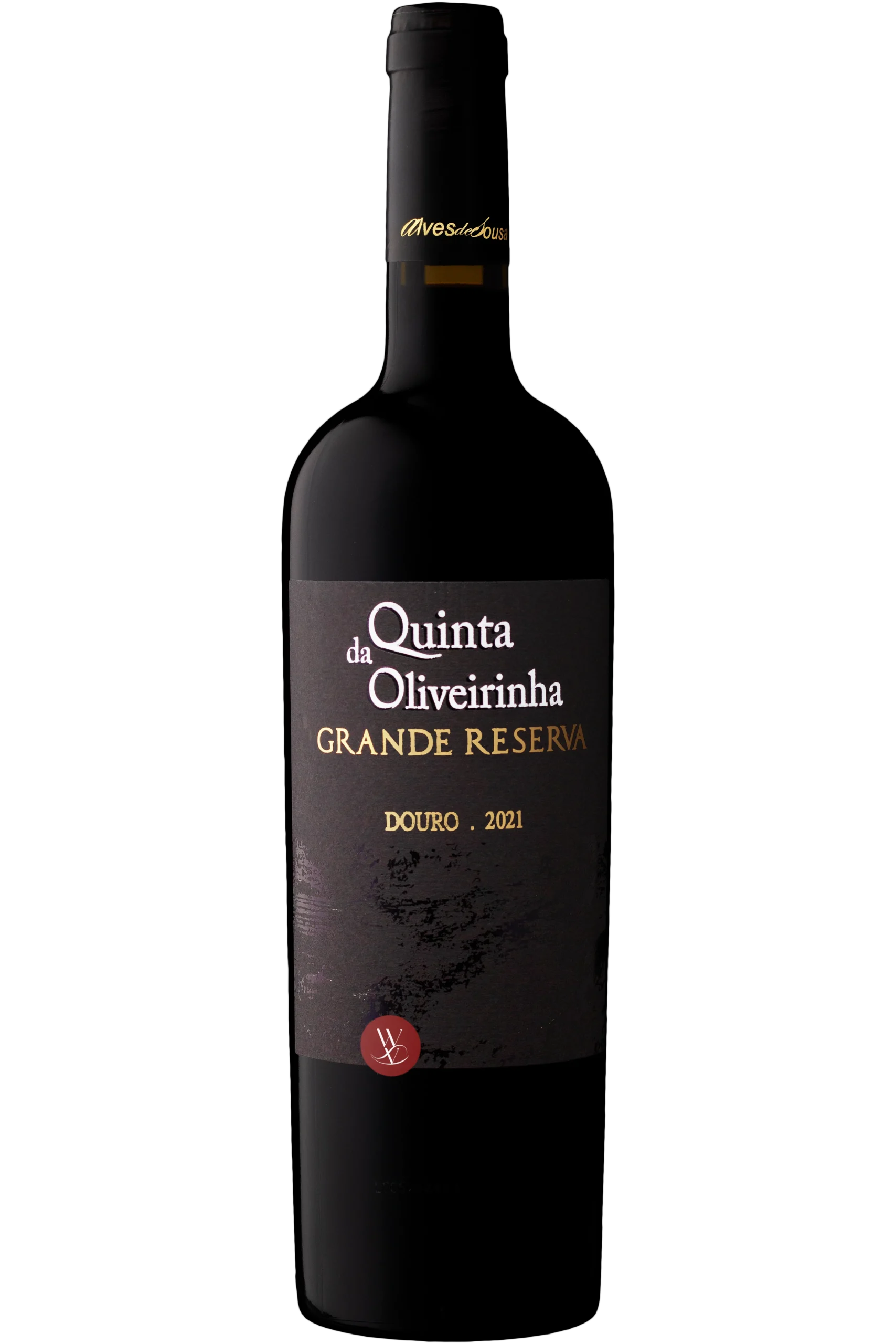 Quinta da Oliveirinha Grande Reserva Tinto 2021 - Alves de Sousa