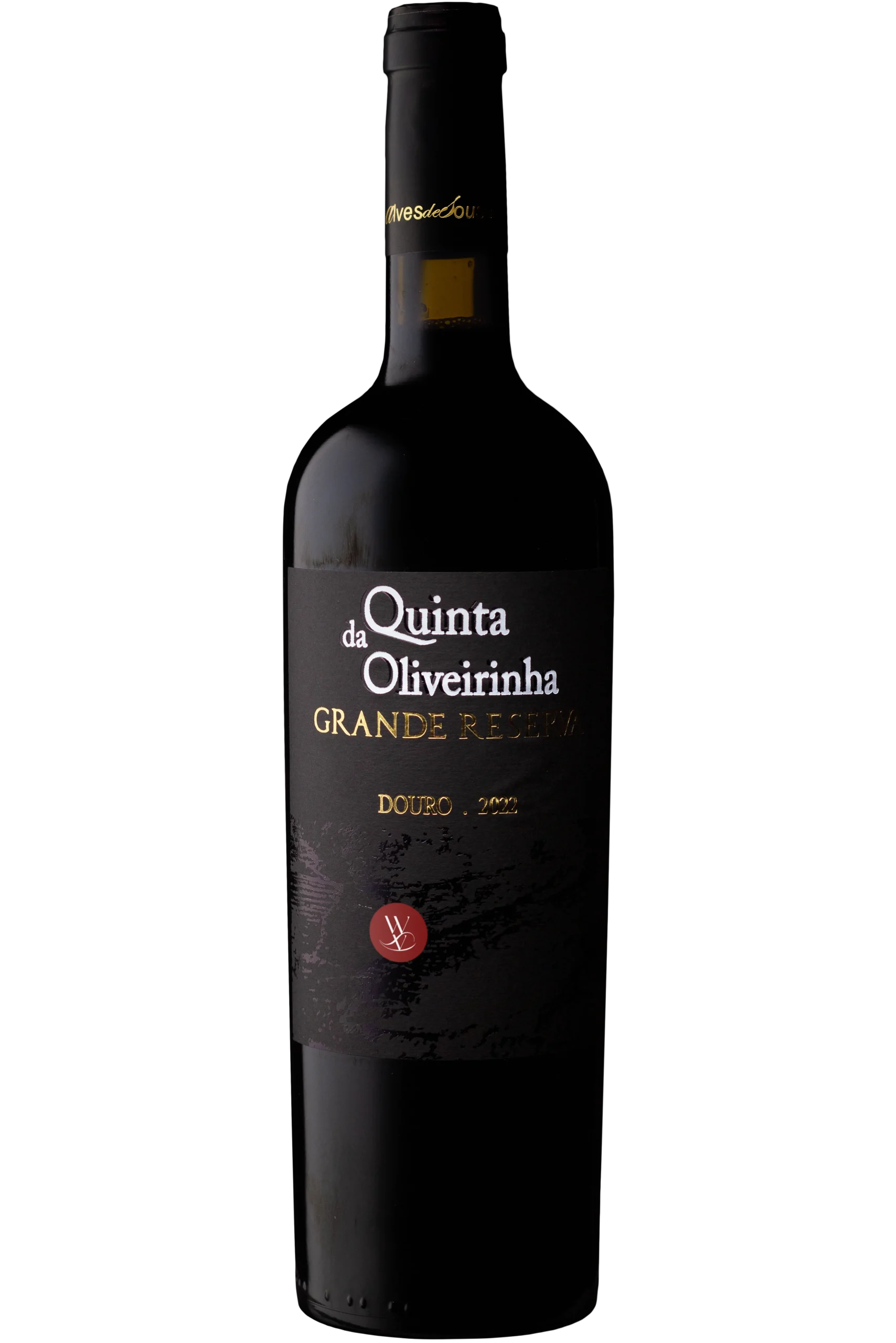 Quinta da Oliveirinha Grande Reserva Tinto 2022 - Alves de Sousa