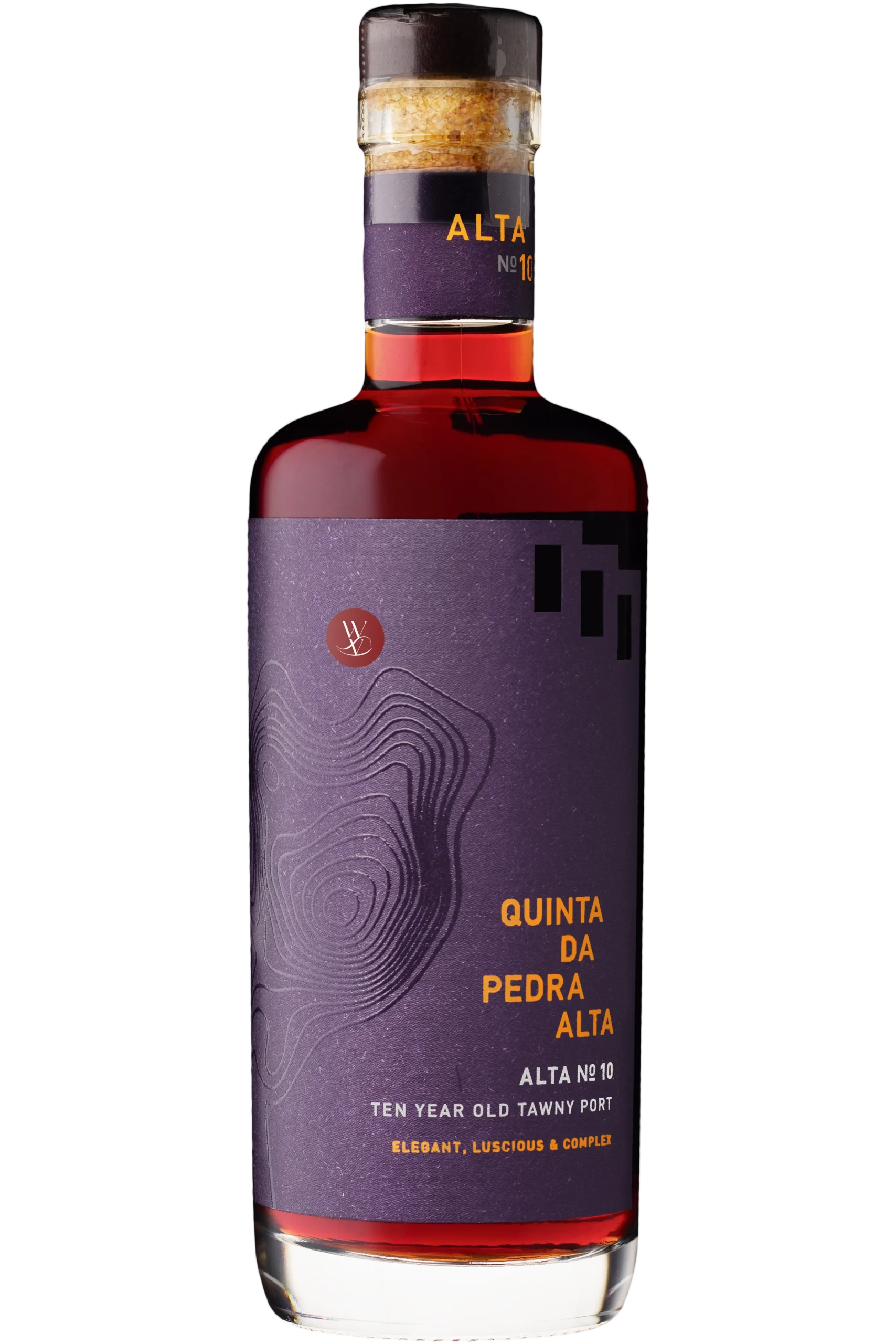 Quinta da Pedra Alta Alta Nº10 Tawny 10 Años