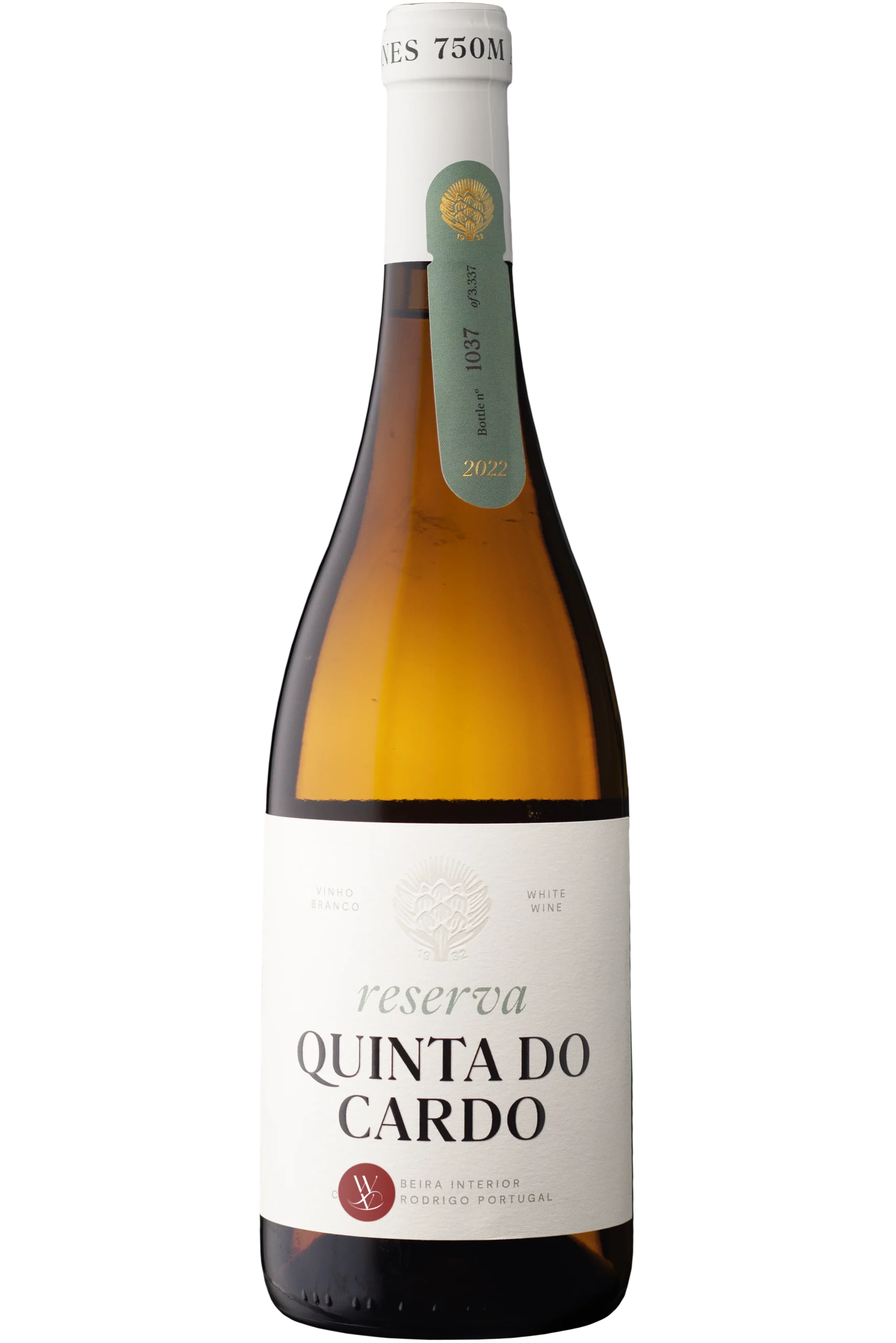 Quinta do Cardo Reserva Branco 2022