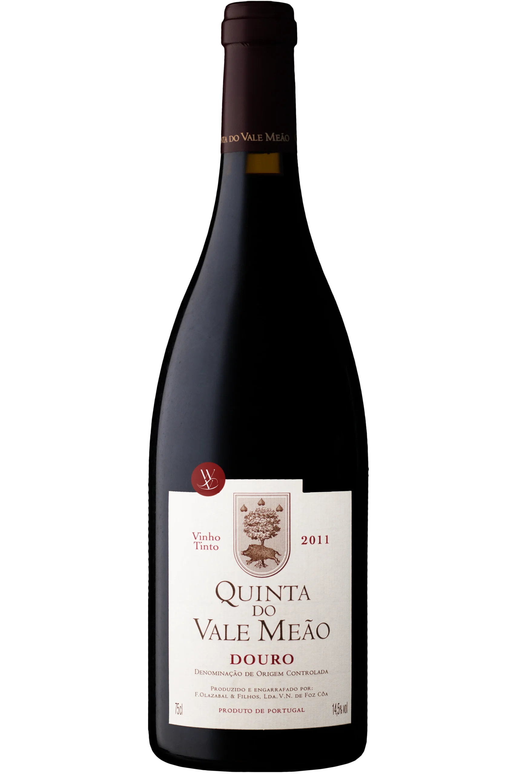Quinta do Vale Meão Tinto 2011 - F. Olazabal & Filhos