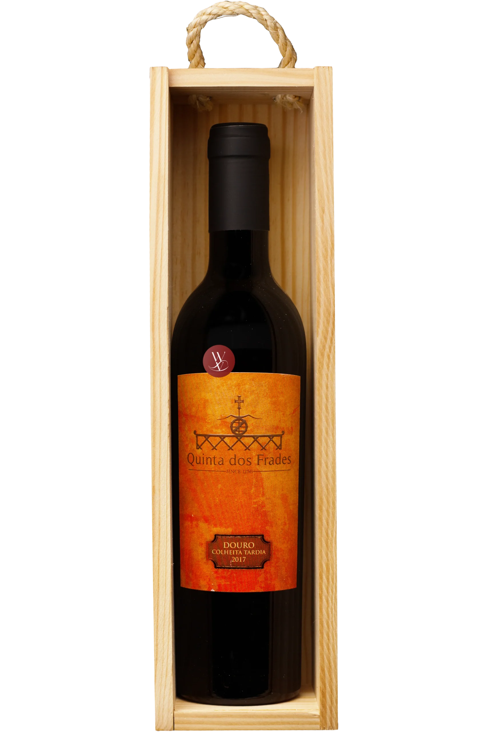 Quinta dos Frades Colheita Tardia Tinto 2017