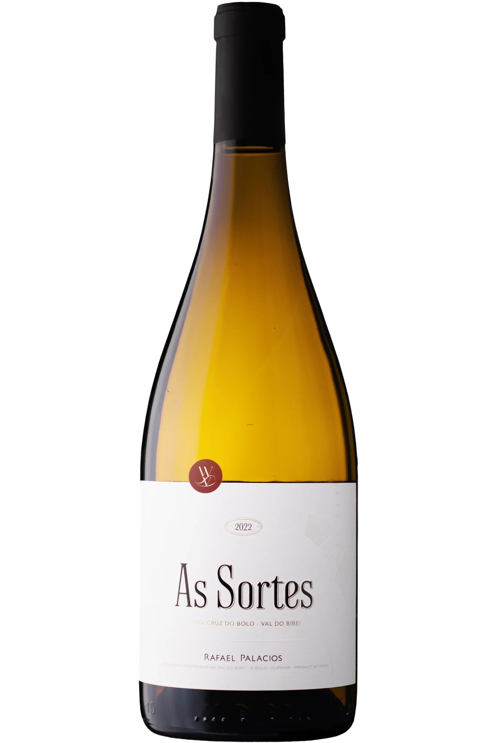 Rafael Palacios As Sortes Branco 2023