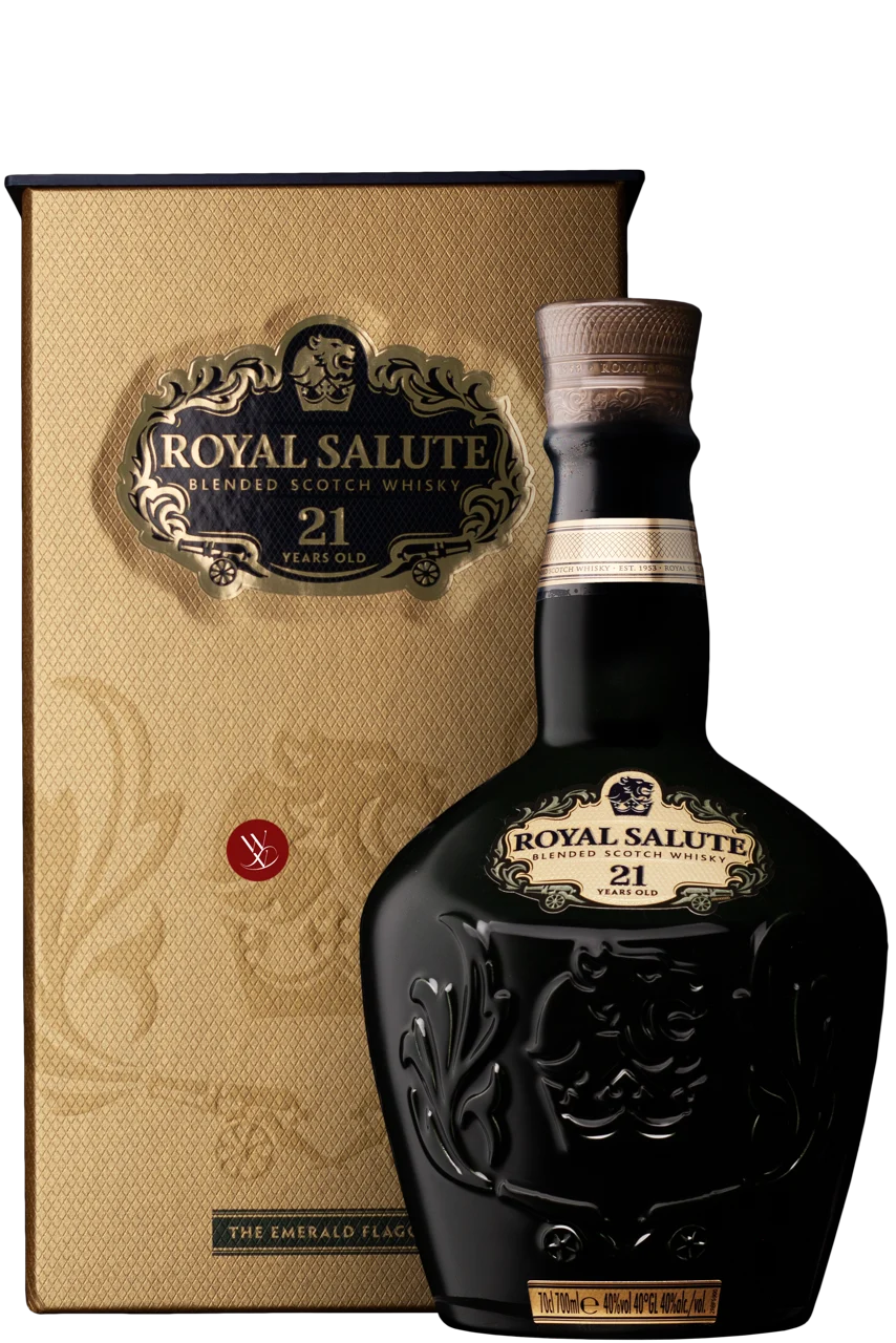 Royal Salute 21 Anos Emerald