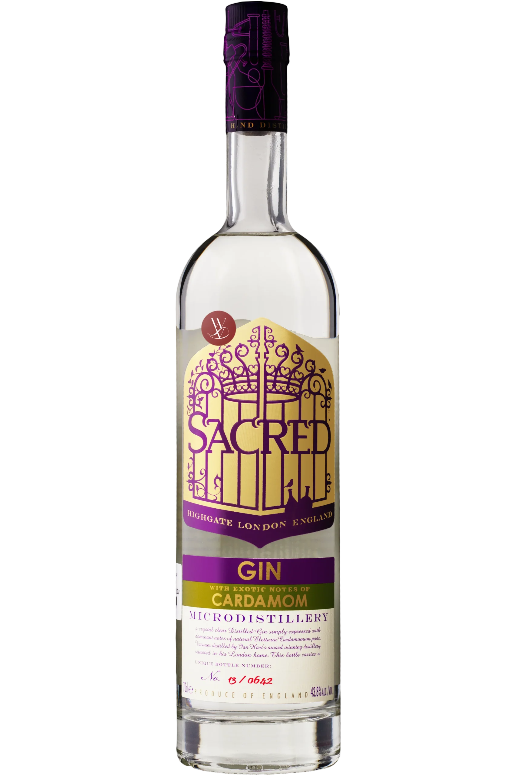 Sacred Cardamom - Sacred Spirits