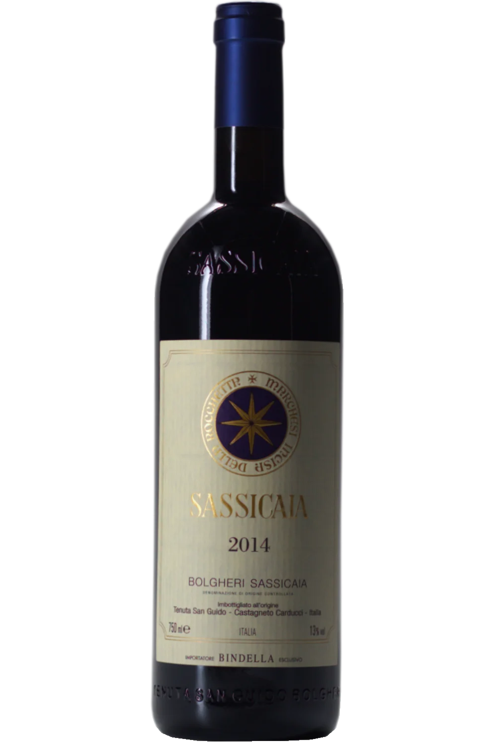 Sassicaia Red 2014 - Tenuta San Guido
