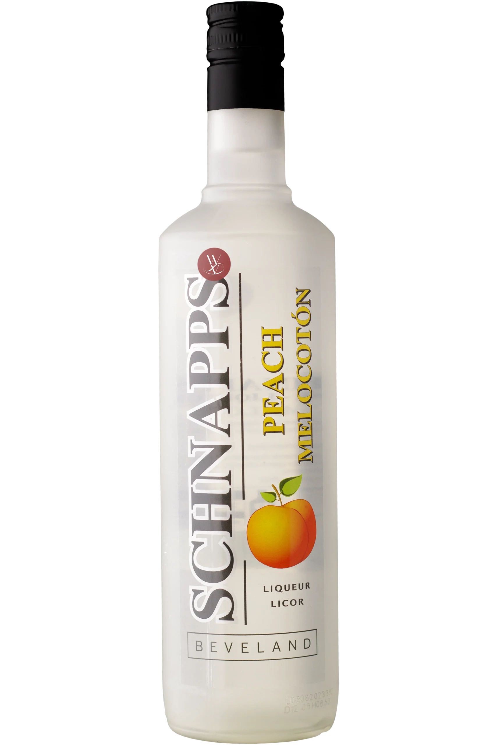 Schnapps Beveland Pêssego