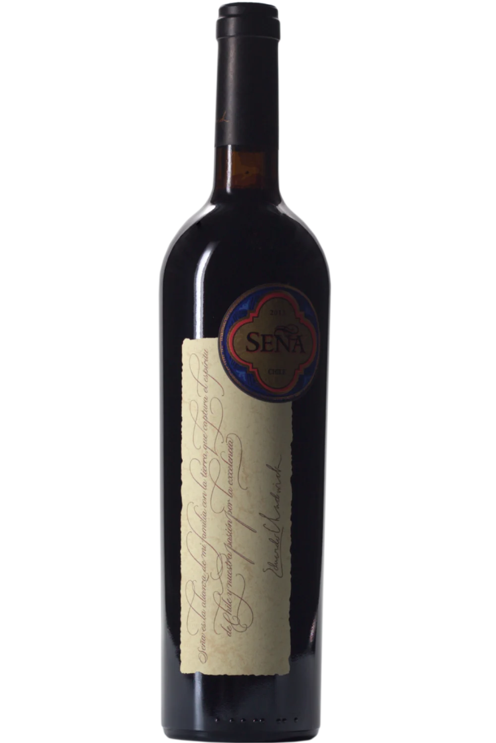 Sena Rosso 2013 - Seña