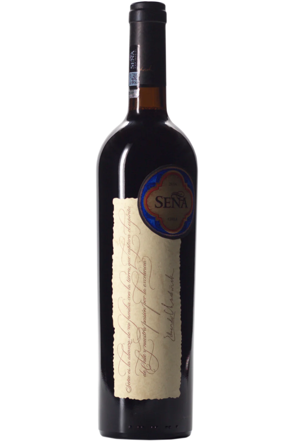 Sena Red 2016 - Seña