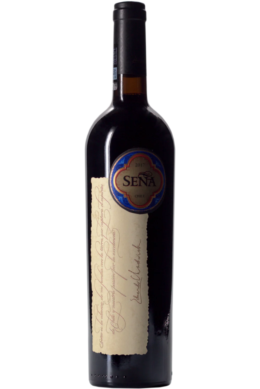 Sena Rouge 2017 - Seña