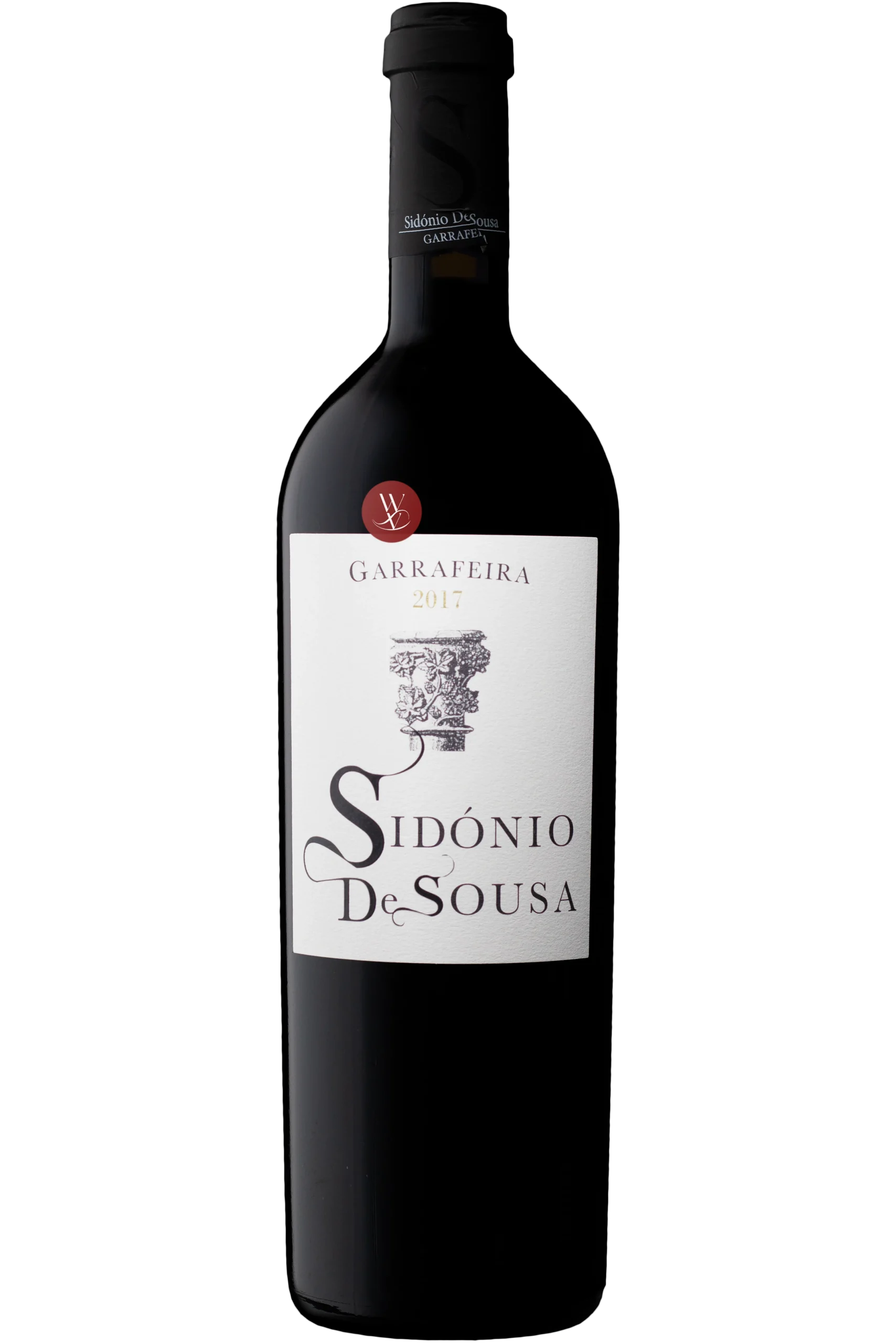Sidónio de Sousa Garrafeira Tinto 2017 - Sidónio de Sousa