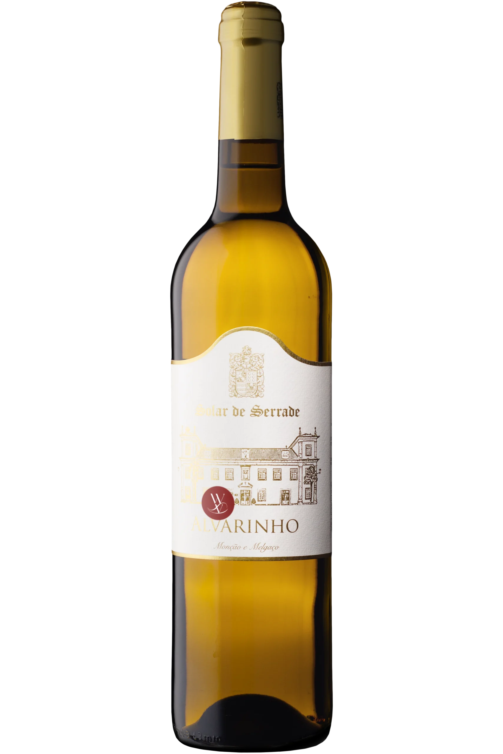 Solar de Serrade Alvarinho Branco
