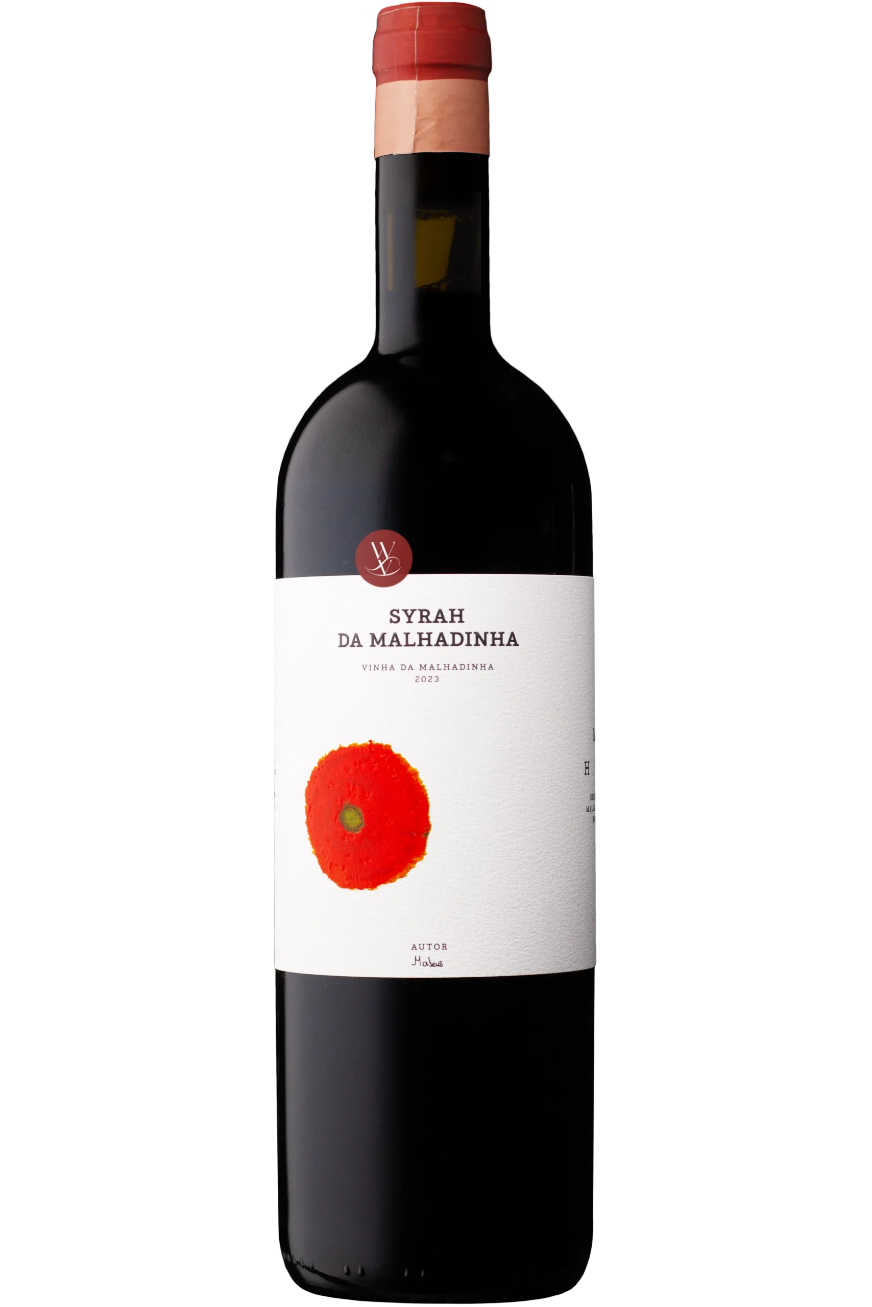 Syrah da Malhadinha Tinto 2023 - Herdade da Malhadinha