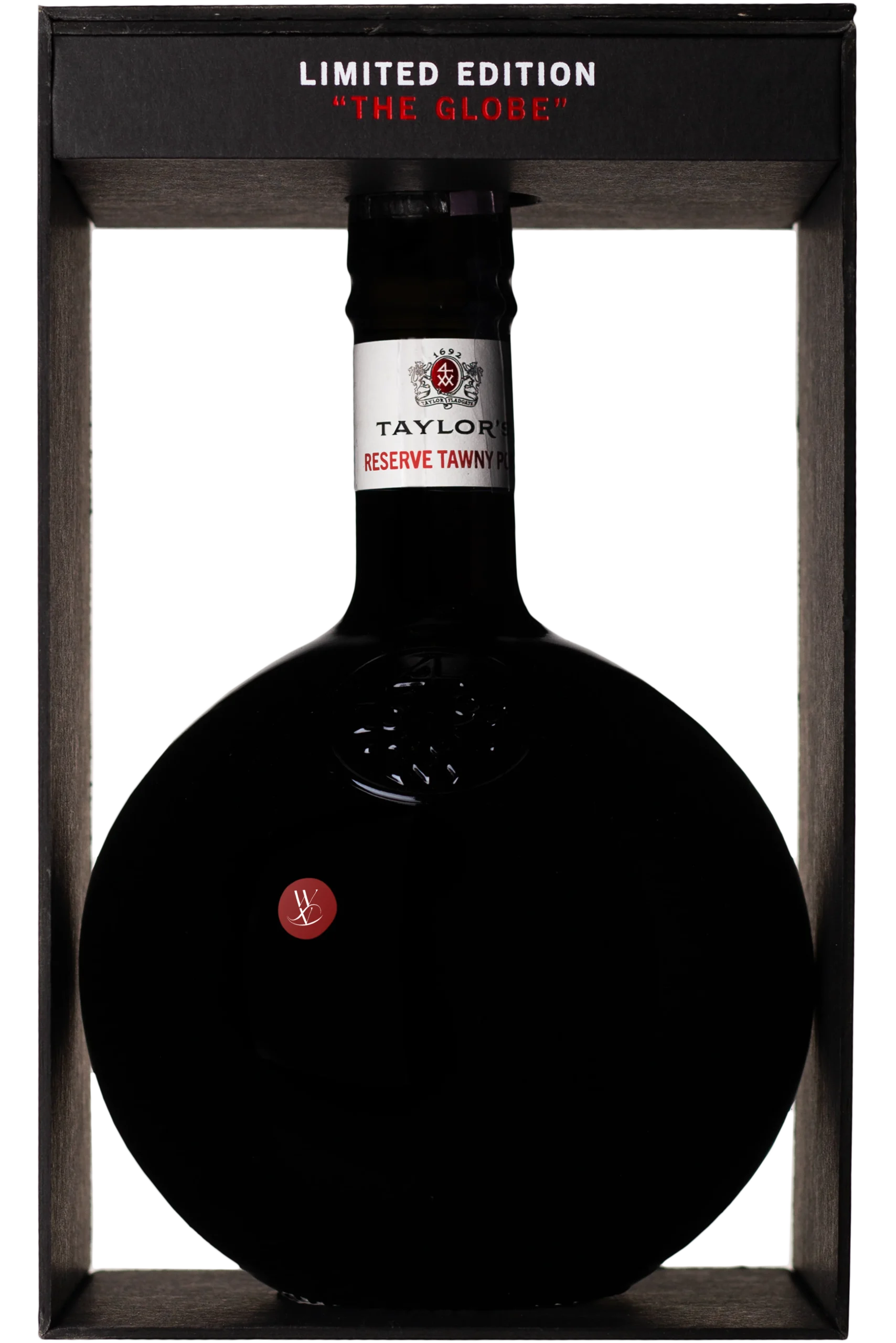 Taylor's Reserve Bouteille Historique 4ème Édition Le Globe