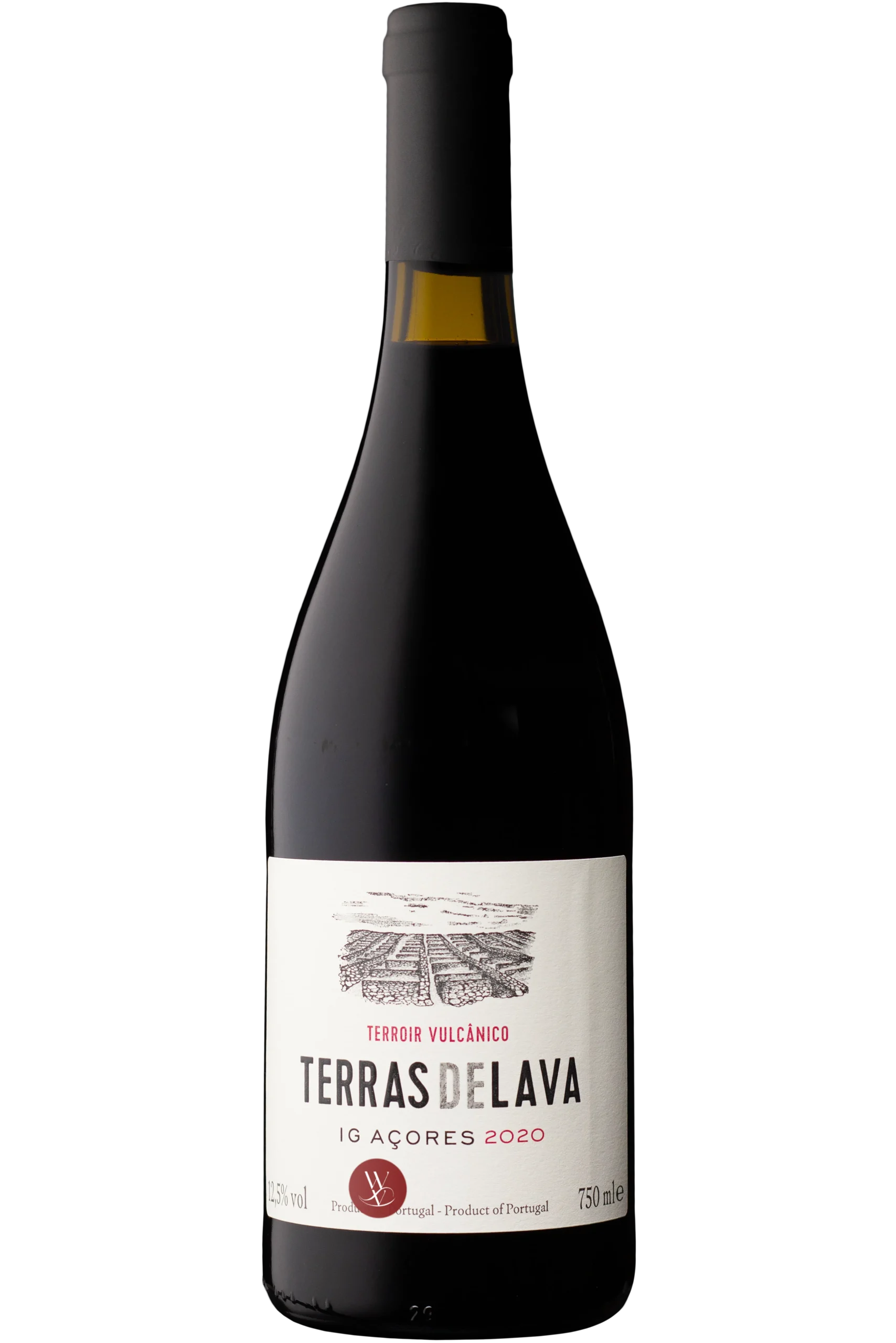 Terras de Lava Branco 2020 - Cooperativa Vitivinícola da Ilha do Pico
