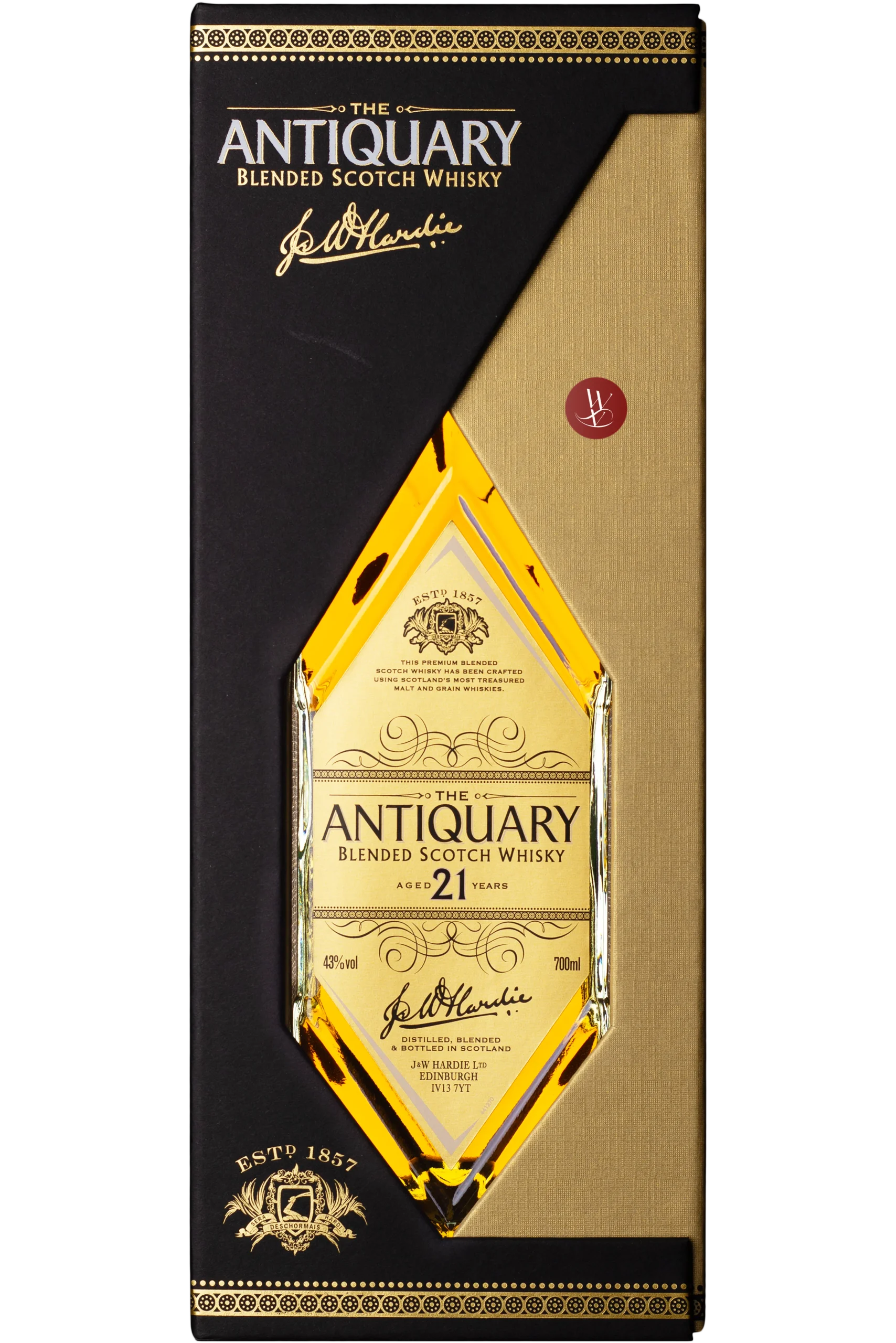 El Anticuario 21 Años - The Antiquary
