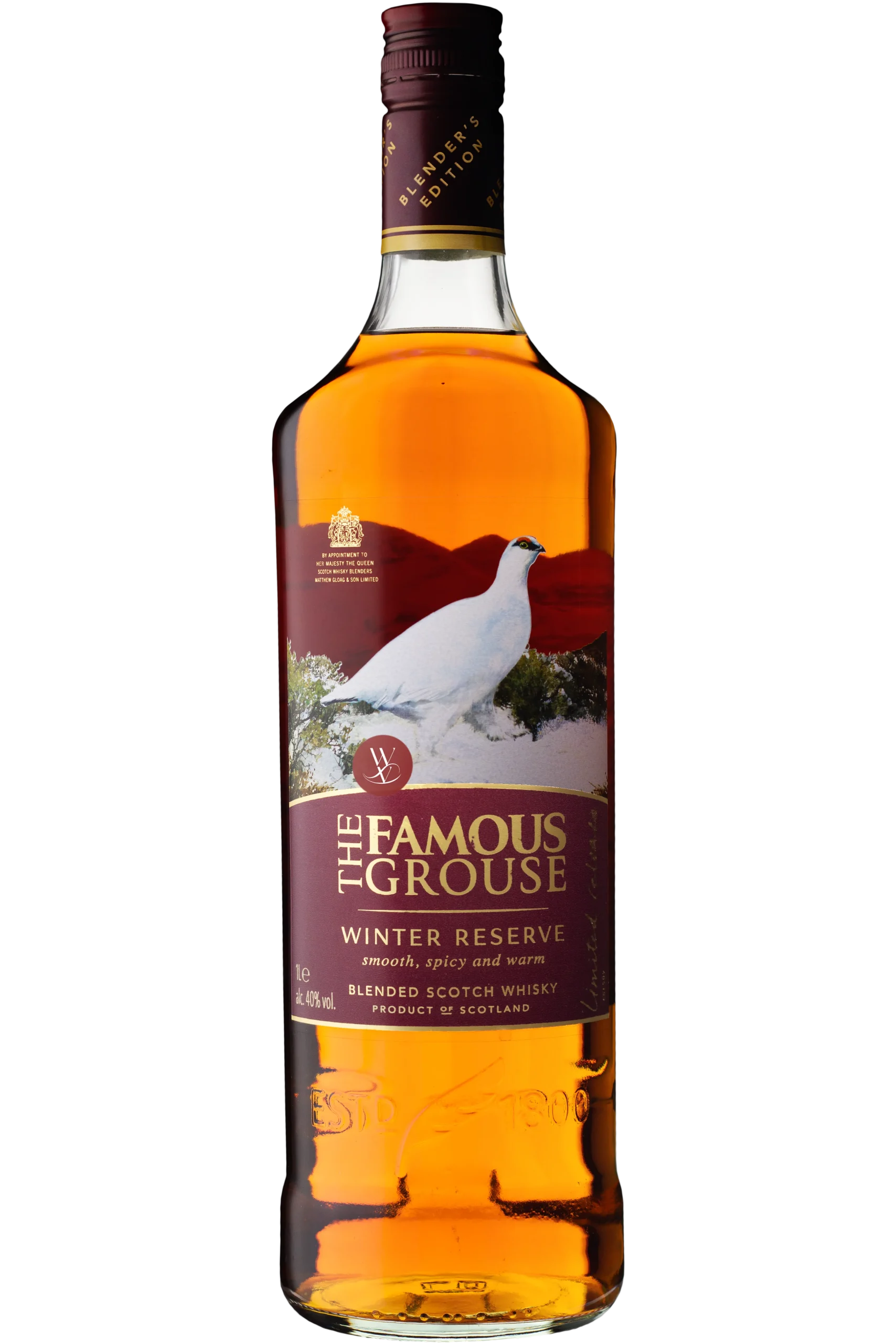 The Famous Grouse Winter Reserve 1L