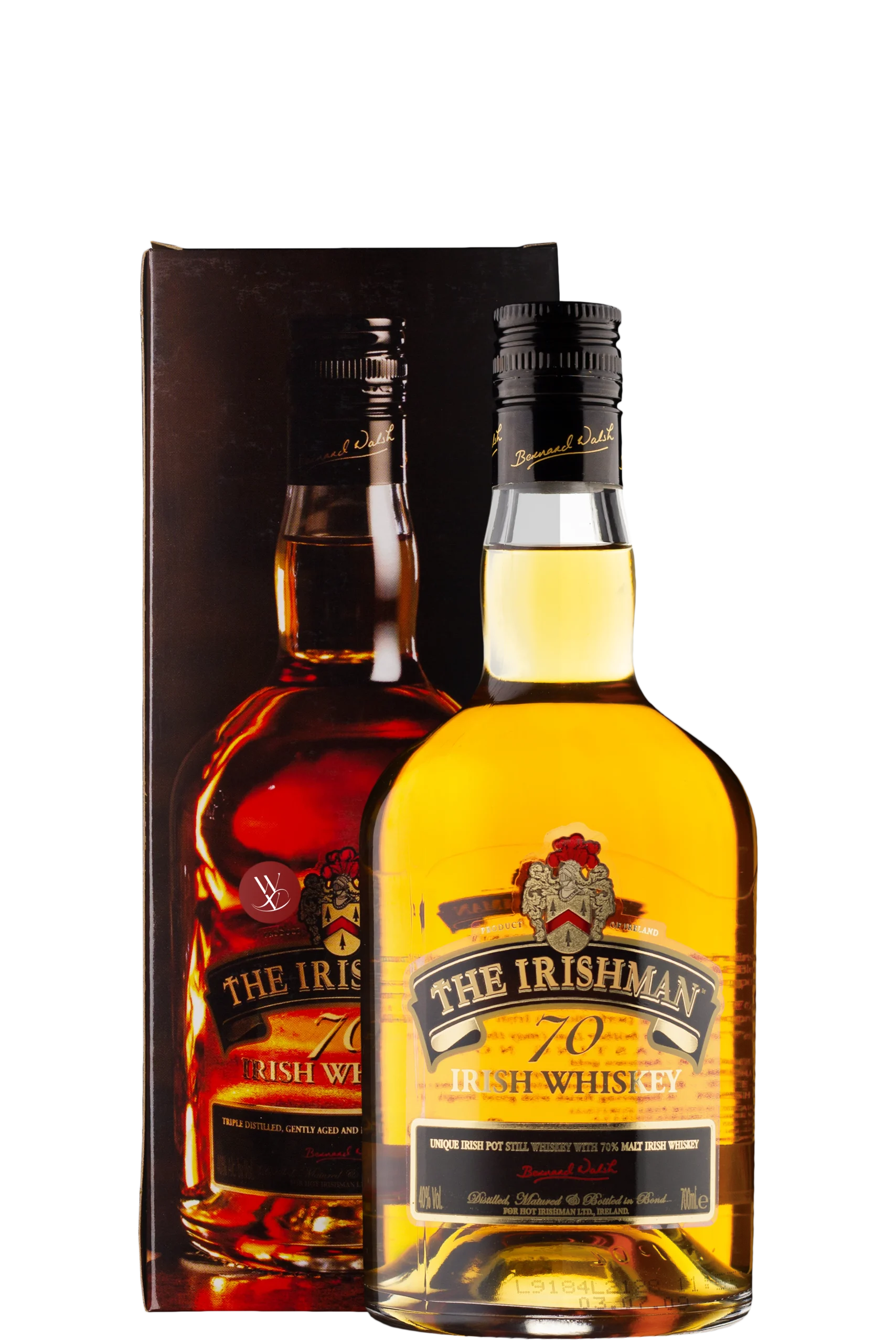 El Malte de Irishman Blend - The Irishman