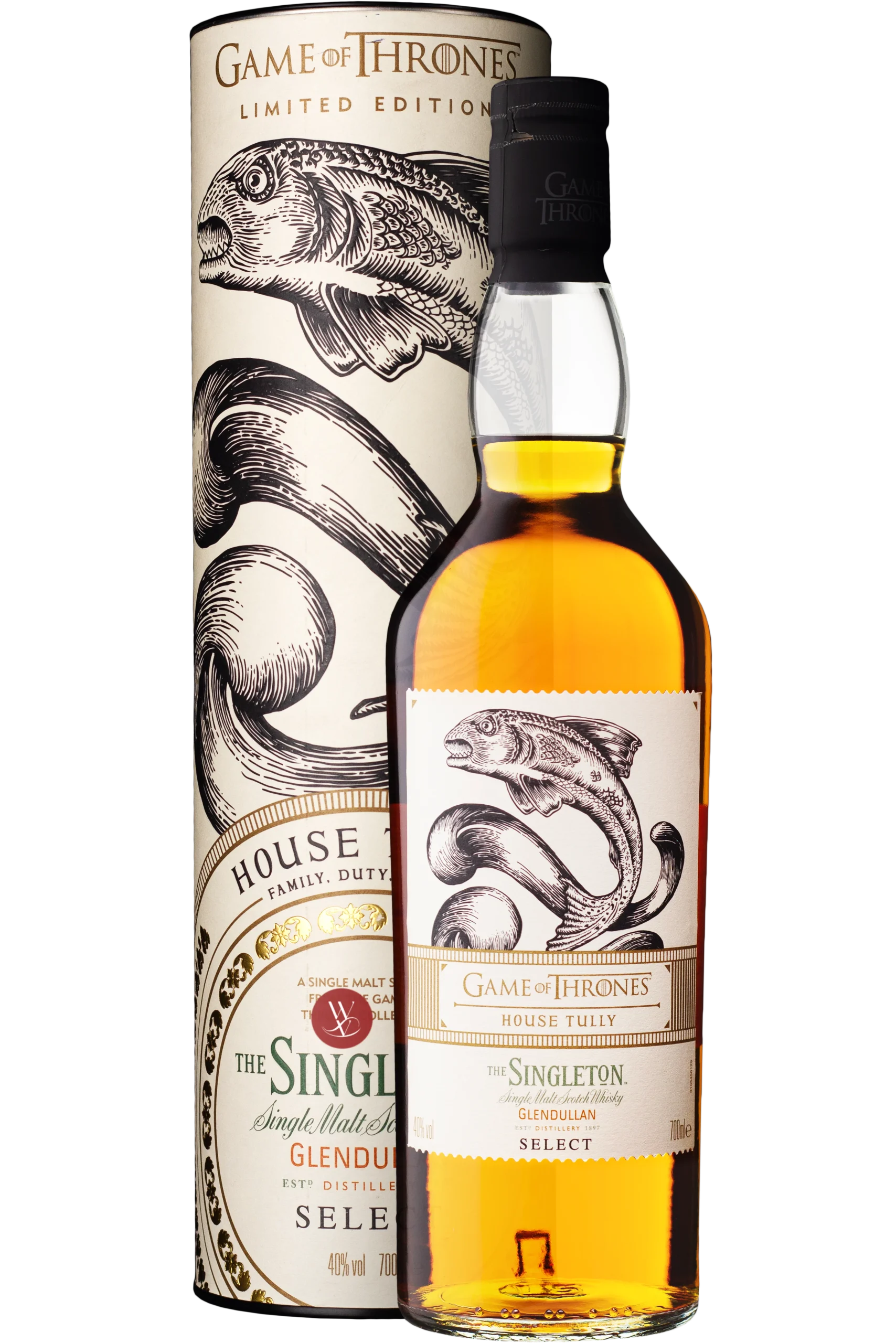 The Singleton Select Game of Thrones
