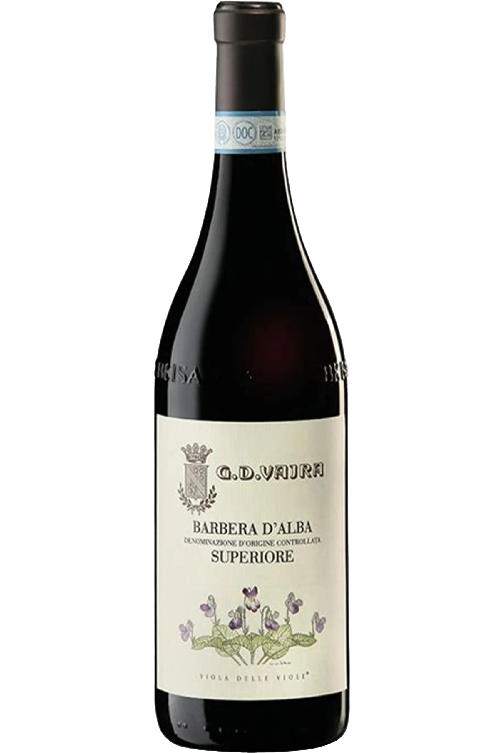 Vajra-Barbera D'Alba DOC Tinto 2025