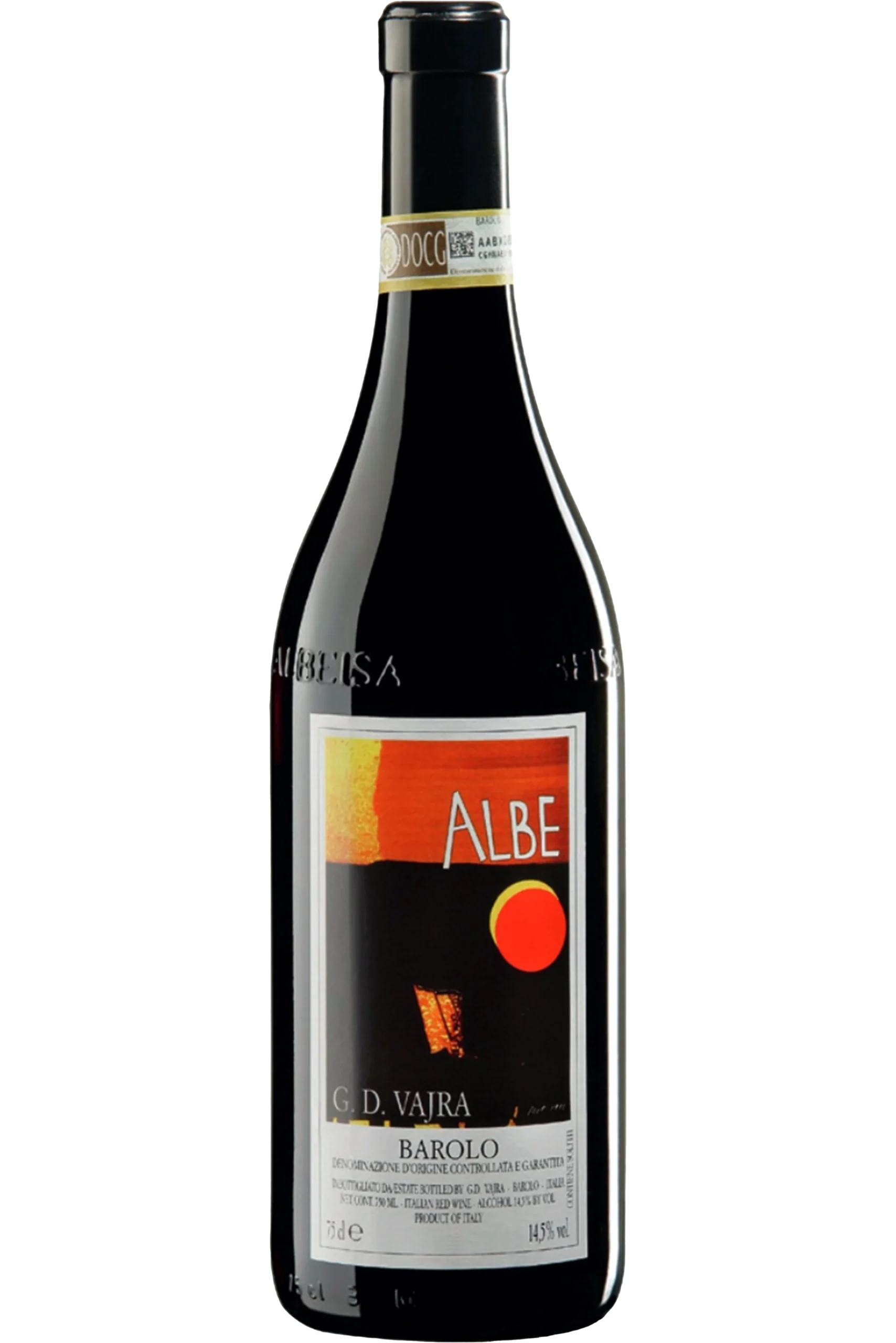 Vajra-Barolo DOCG Albe Tinto 2022
