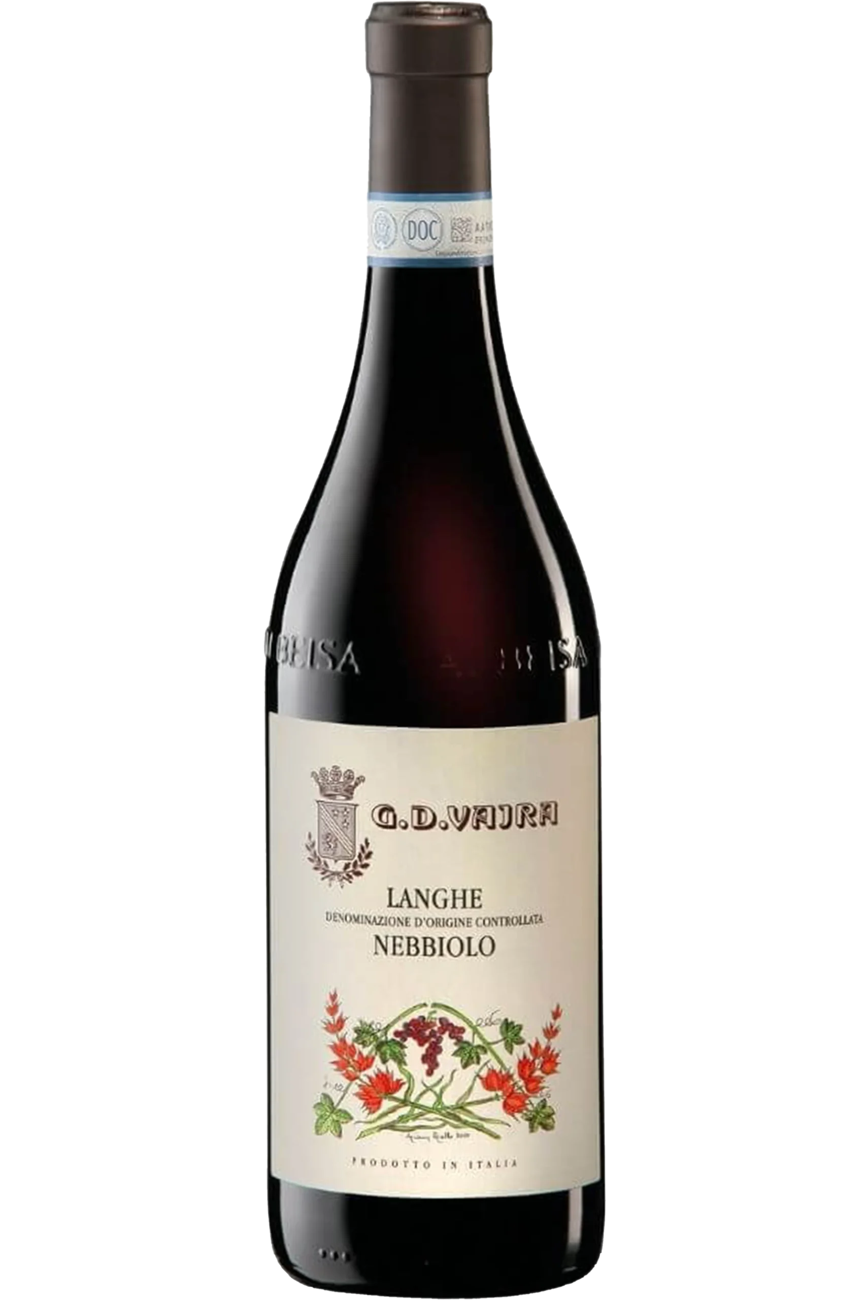 Vajra-Langhe DOC Nebbiolo Tinto 2024