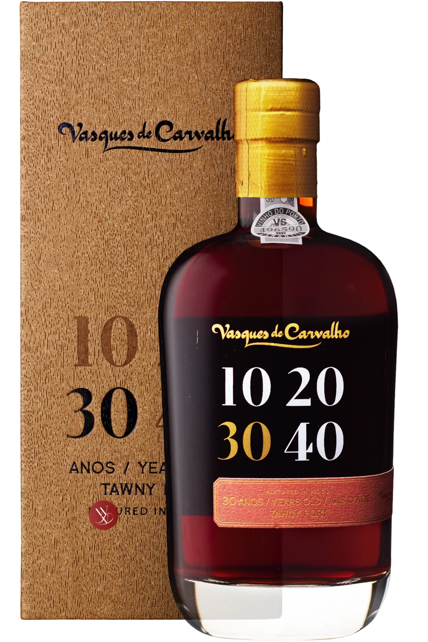Vasques de Carvalho 30 Anos