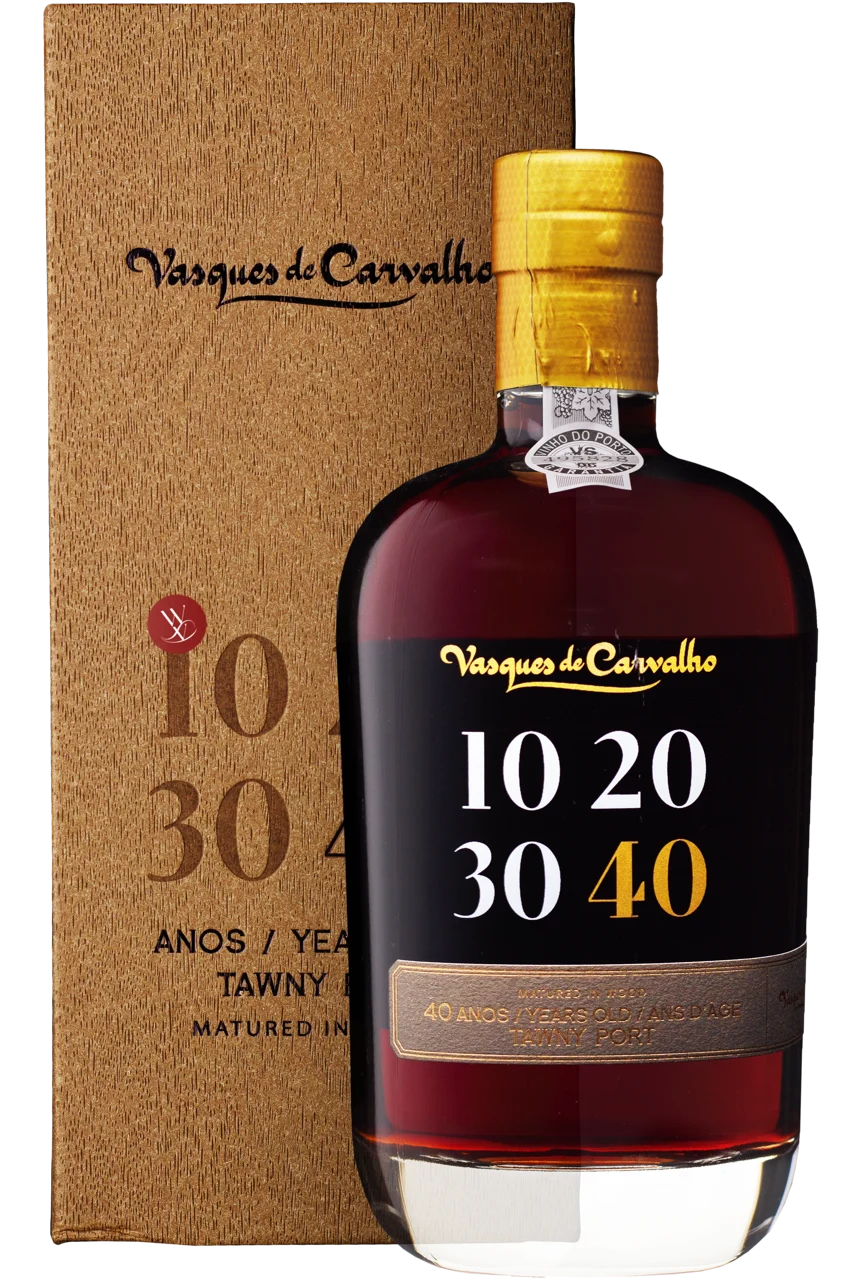 Vasques de Carvalho 40 Anos